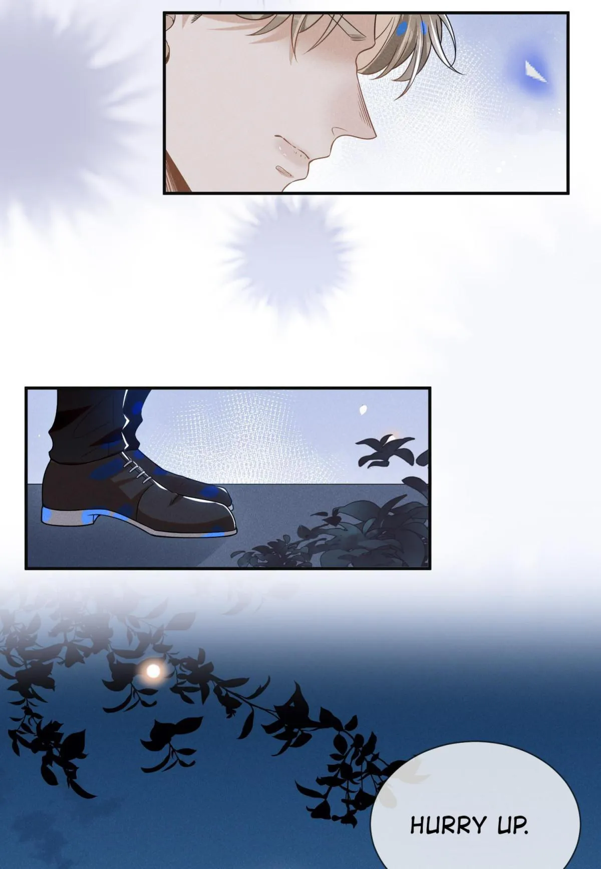 See You Never - Chapter 30 Page 4