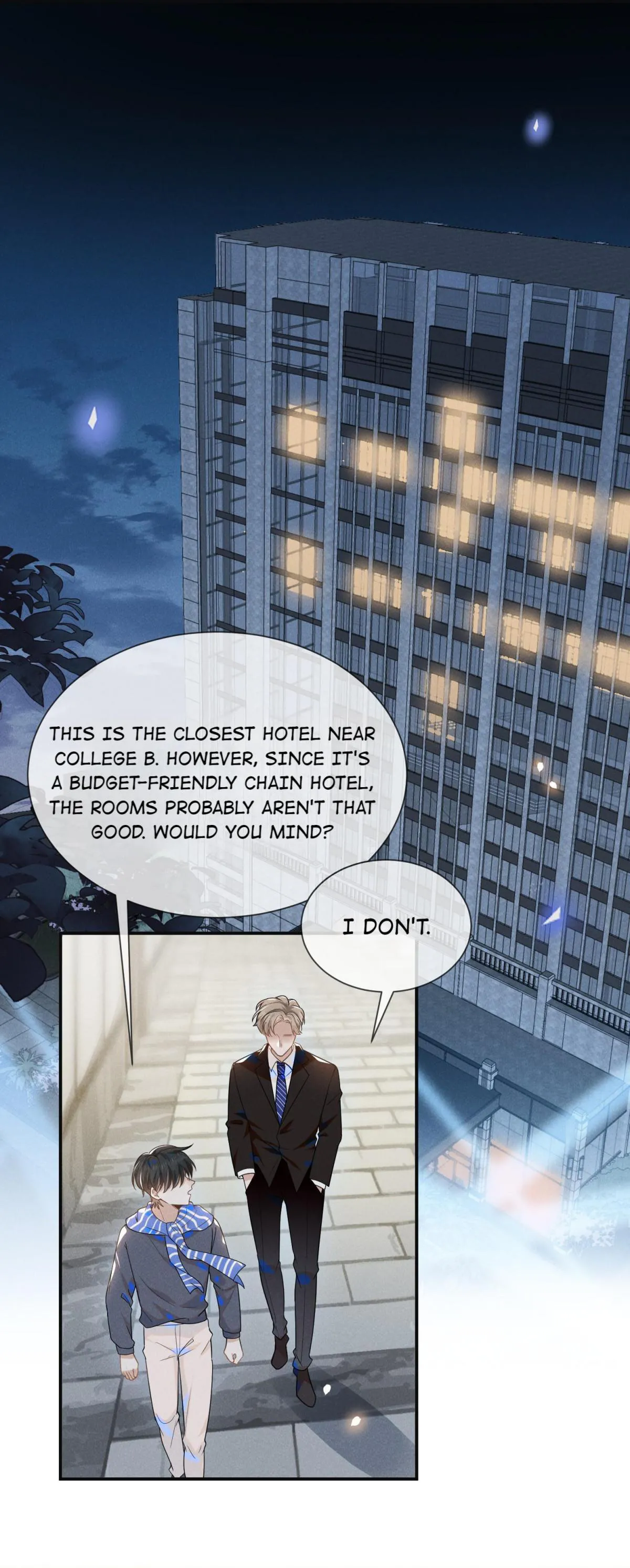 See You Never - Chapter 30 Page 9