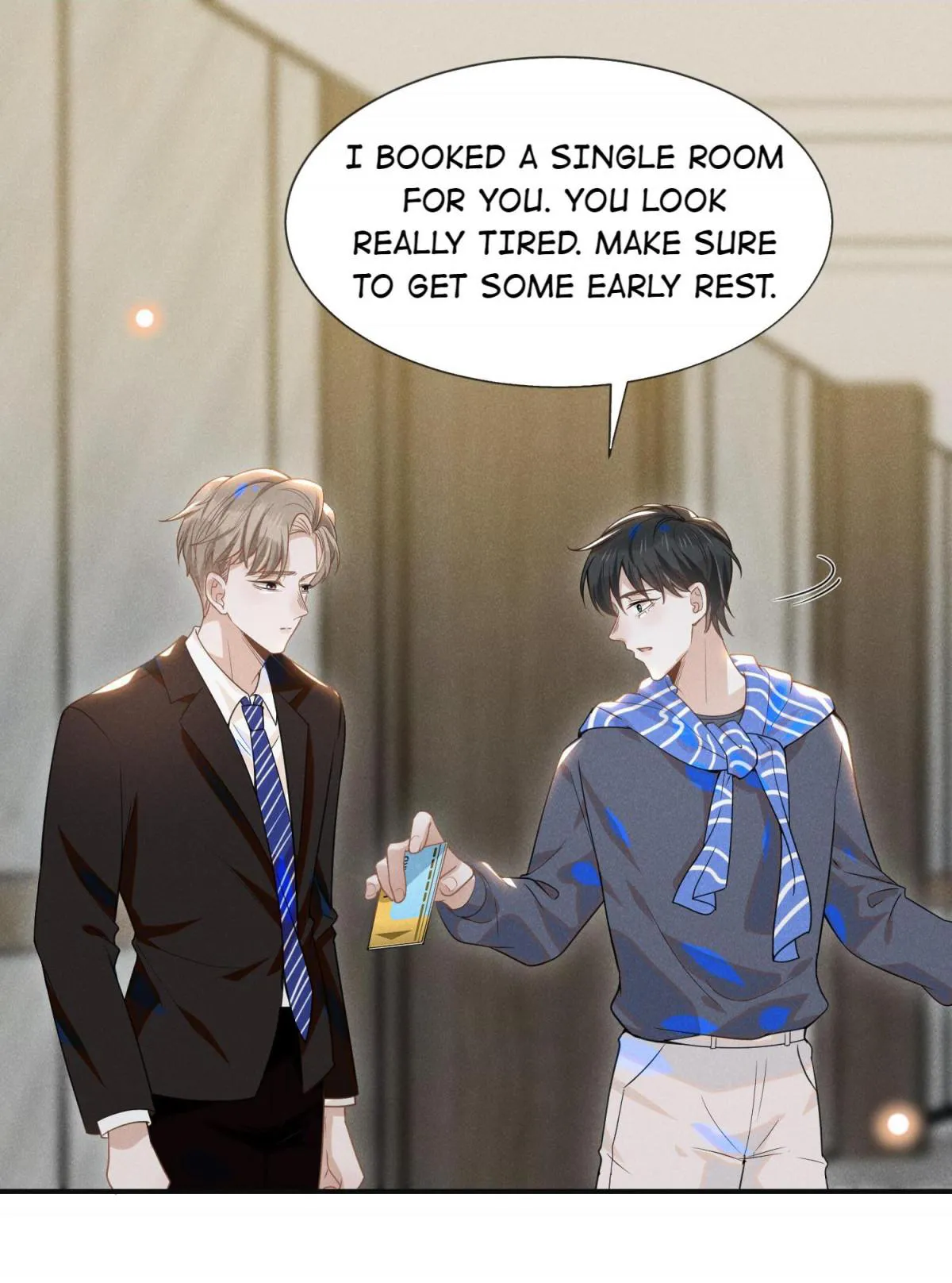 See You Never - Chapter 30 Page 10