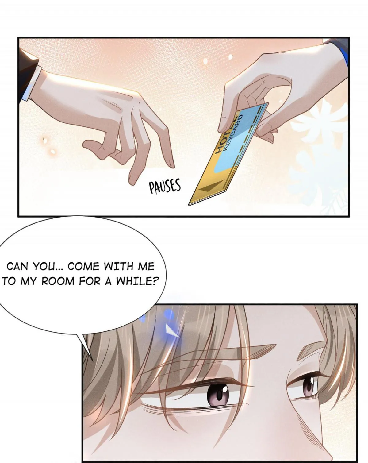 See You Never - Chapter 30 Page 11