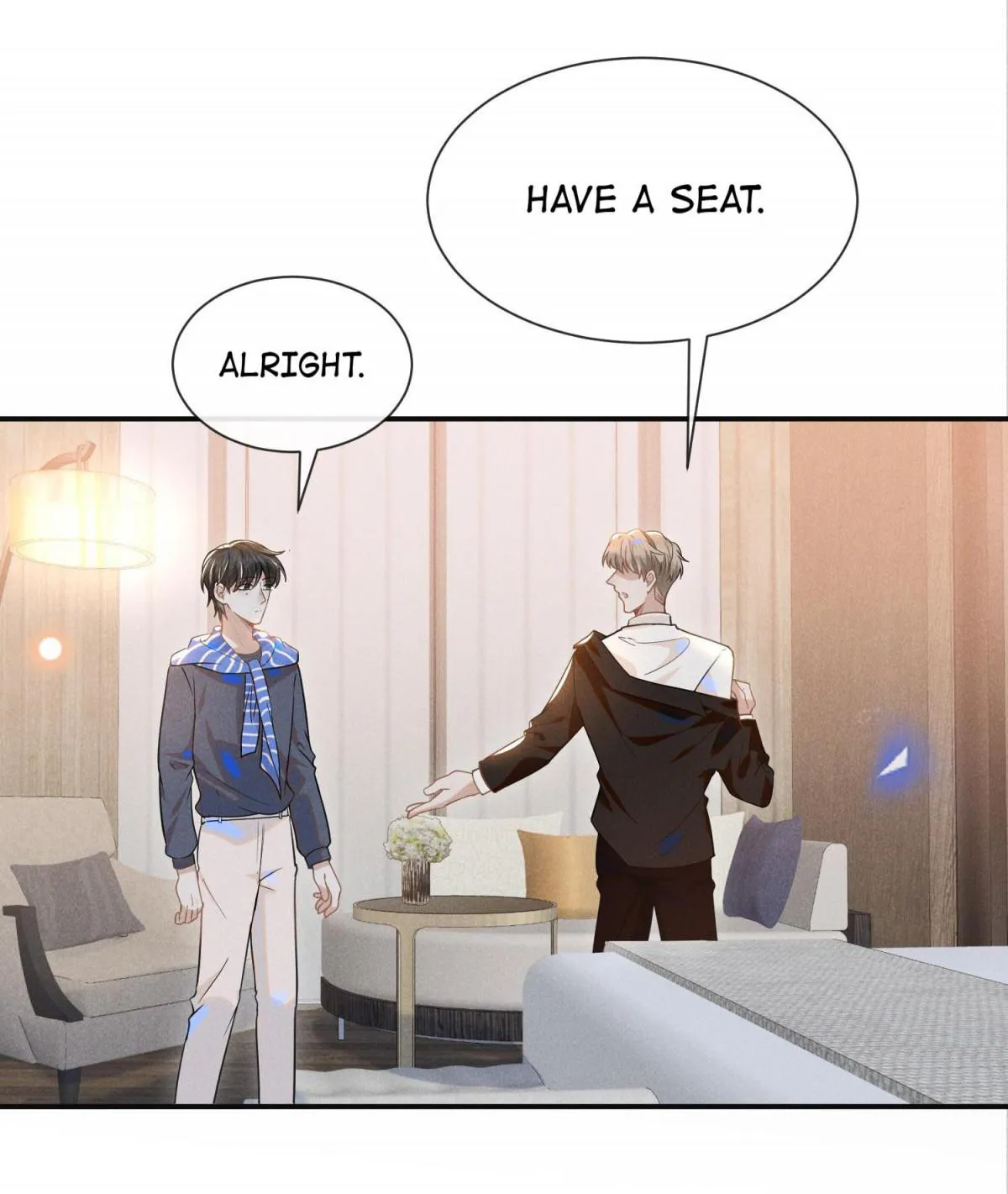 See You Never - Chapter 30 Page 18
