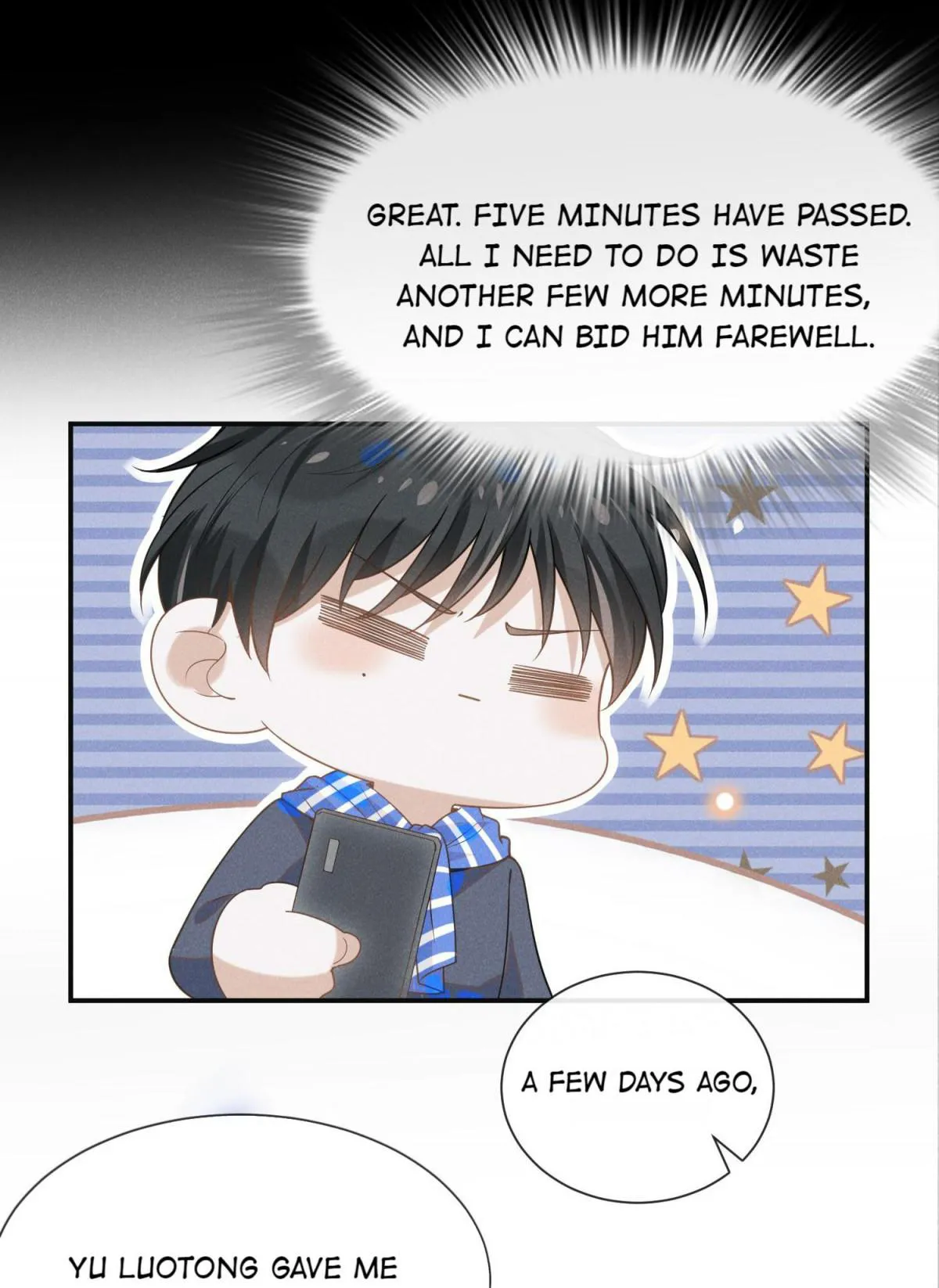 See You Never - Chapter 30 Page 21