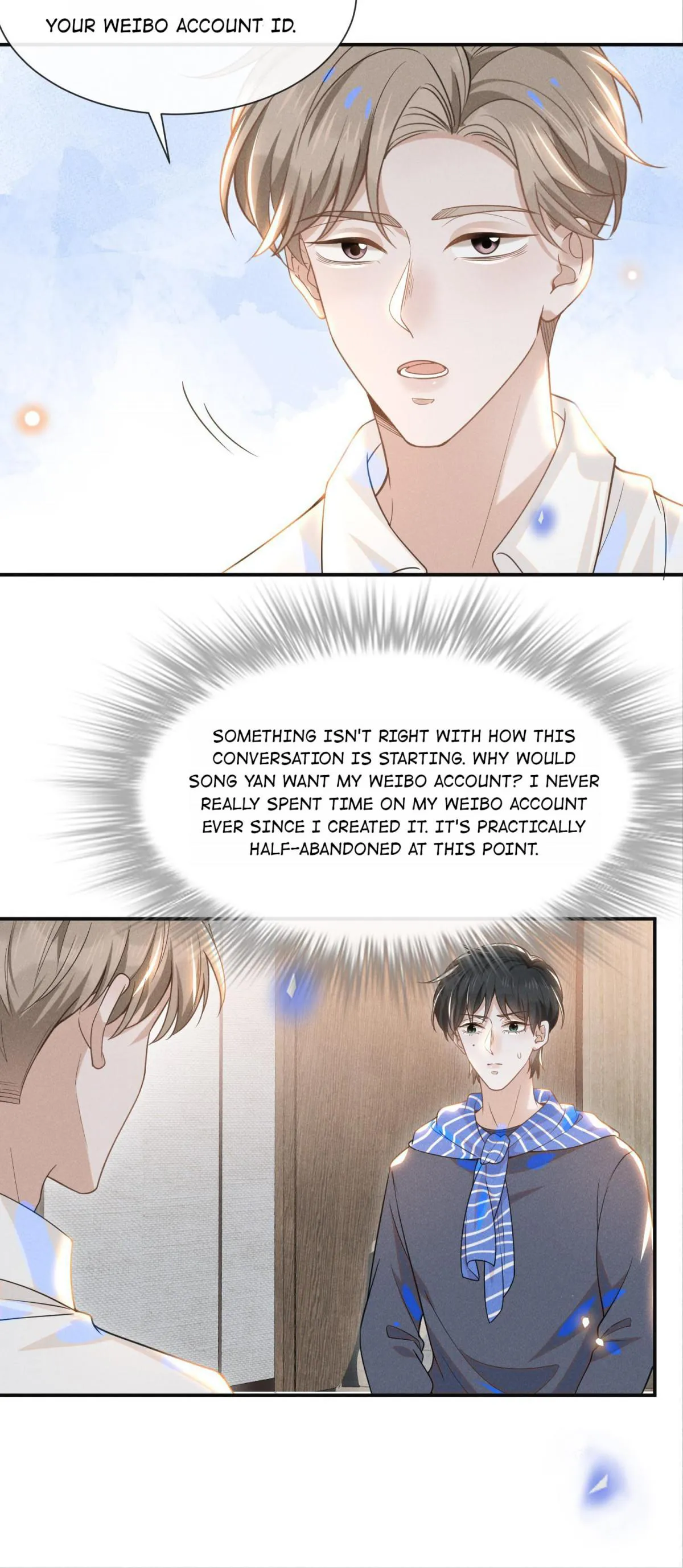 See You Never - Chapter 30 Page 22