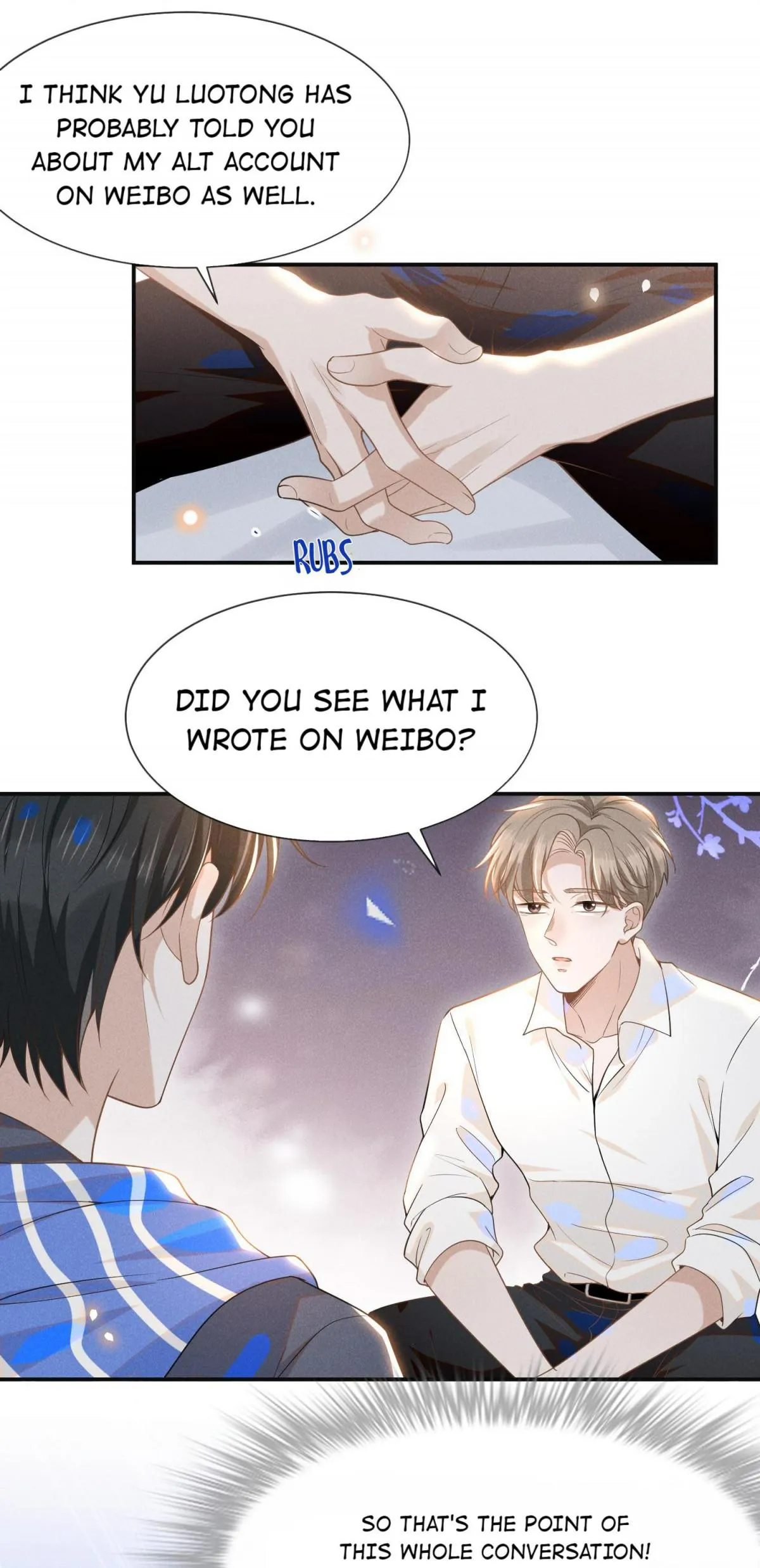 See You Never - Chapter 30 Page 23