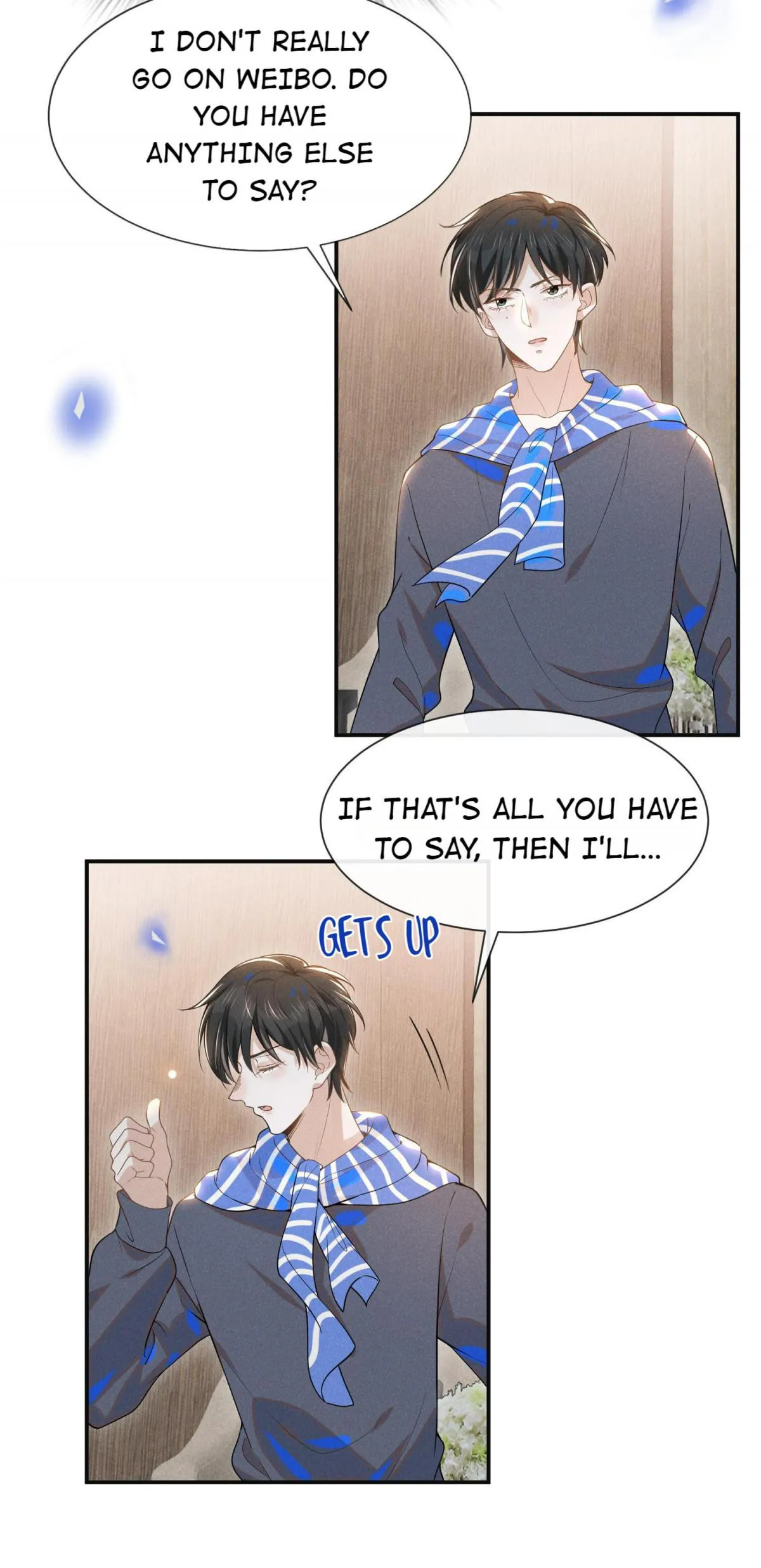 See You Never - Chapter 30 Page 25
