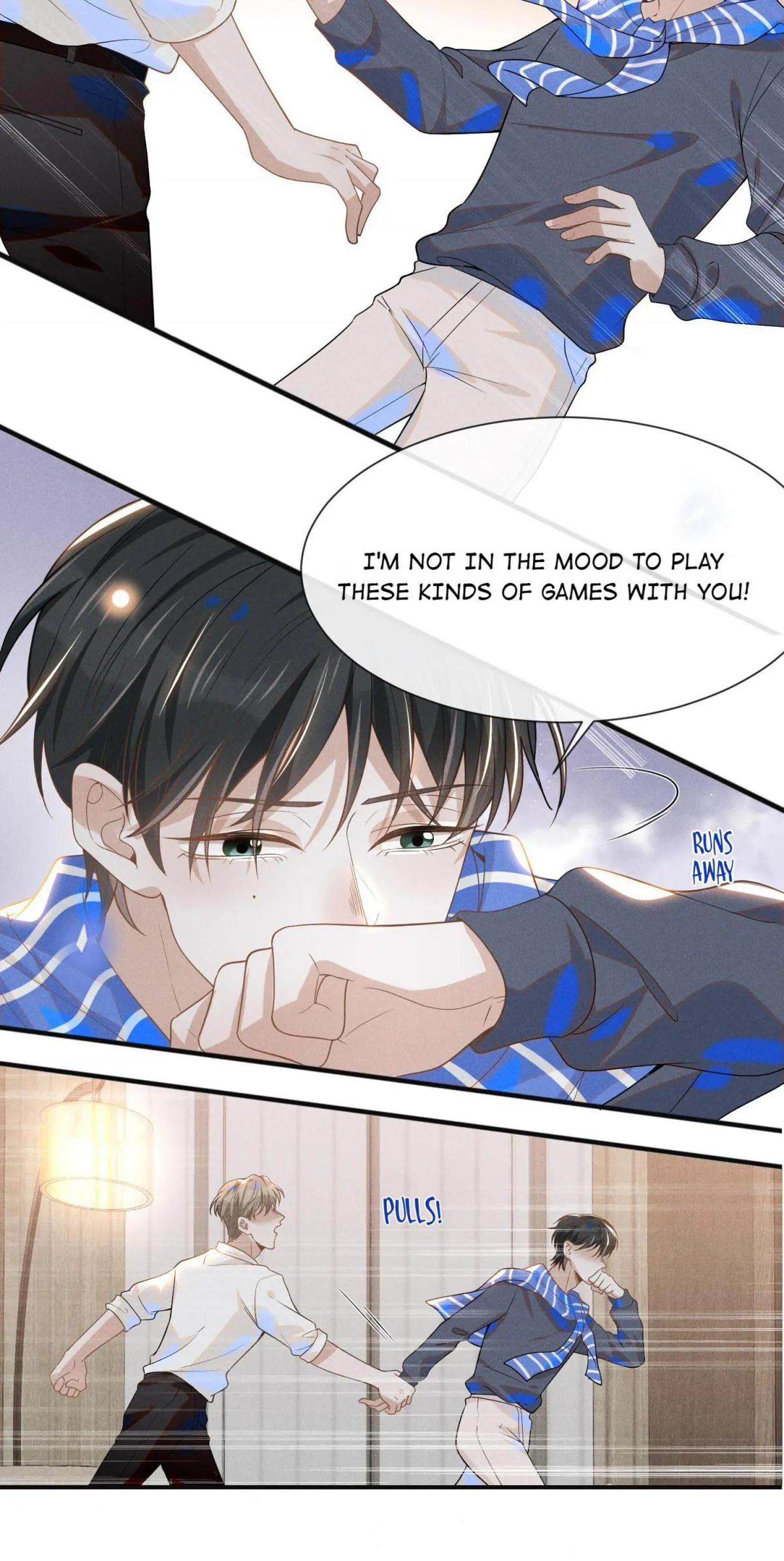 See You Never - Chapter 30 Page 30