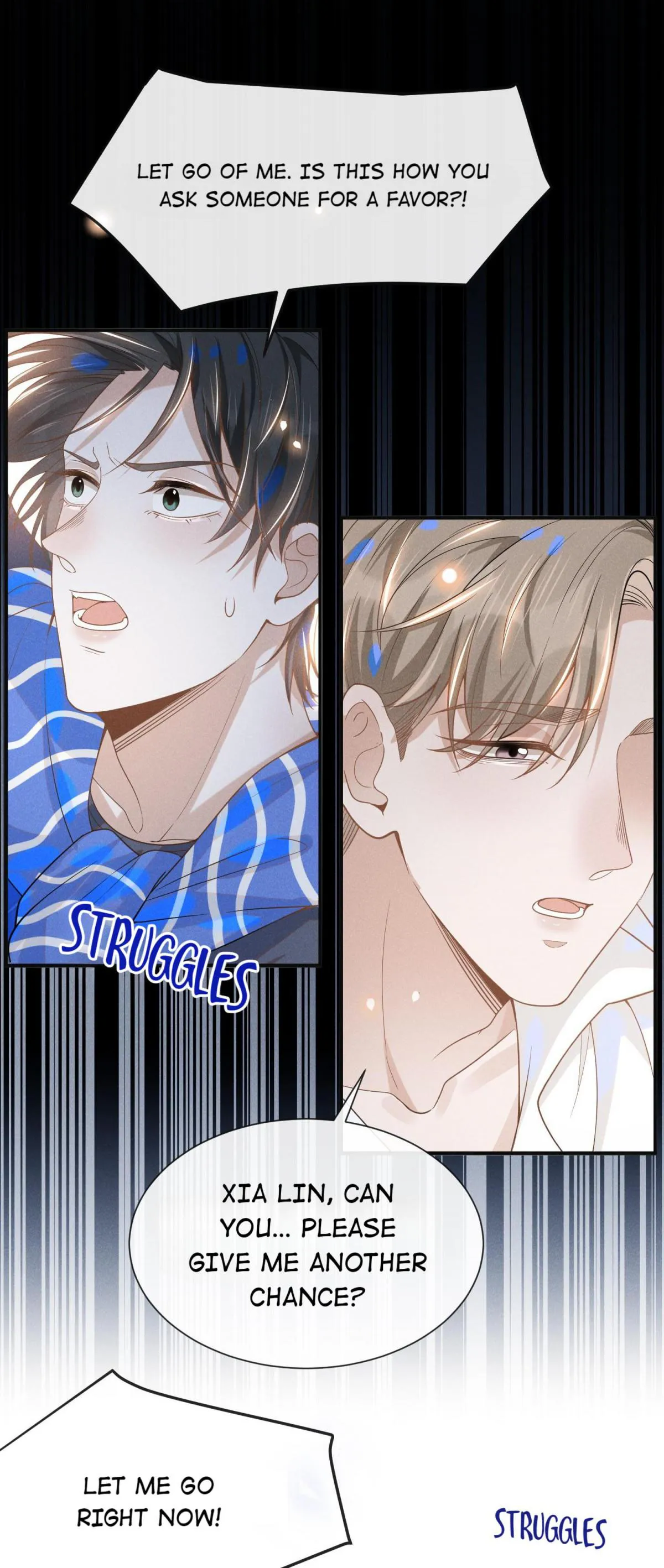 See You Never - Chapter 31 Page 2