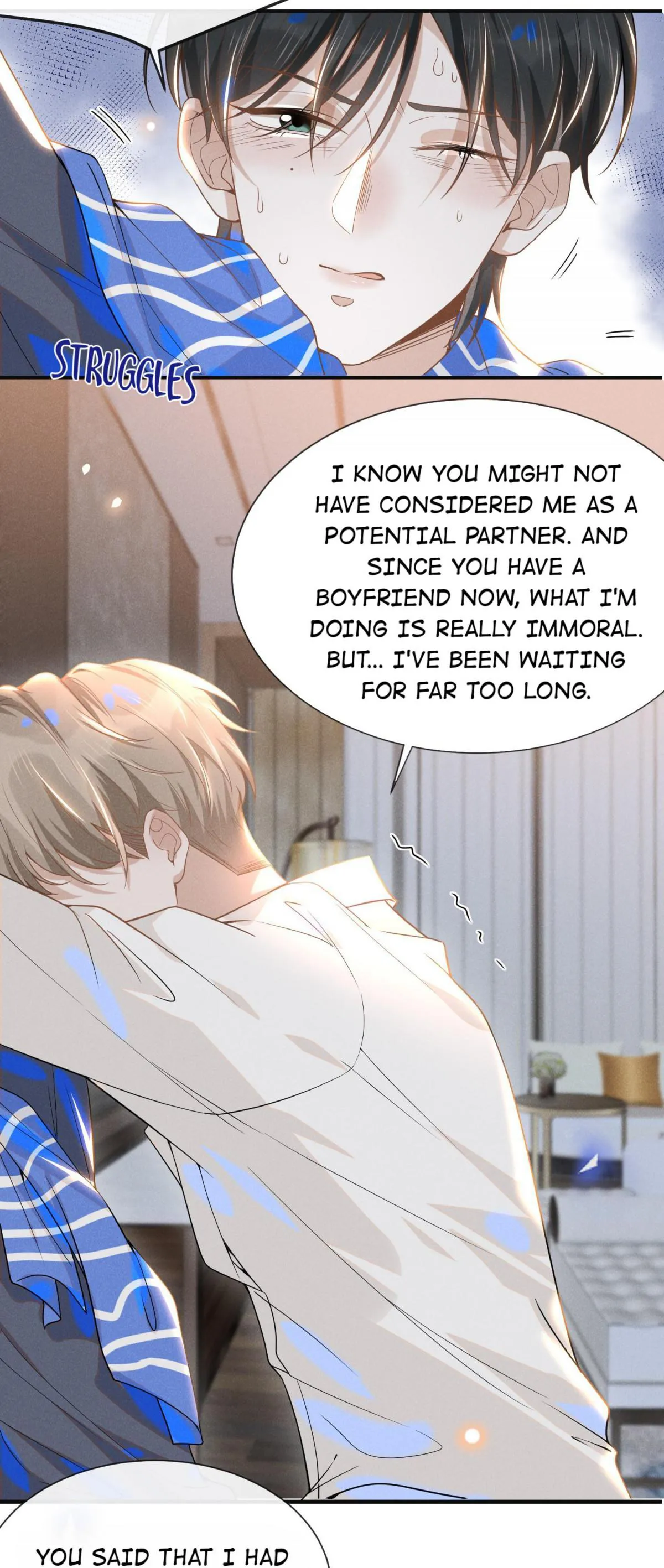 See You Never - Chapter 31 Page 3