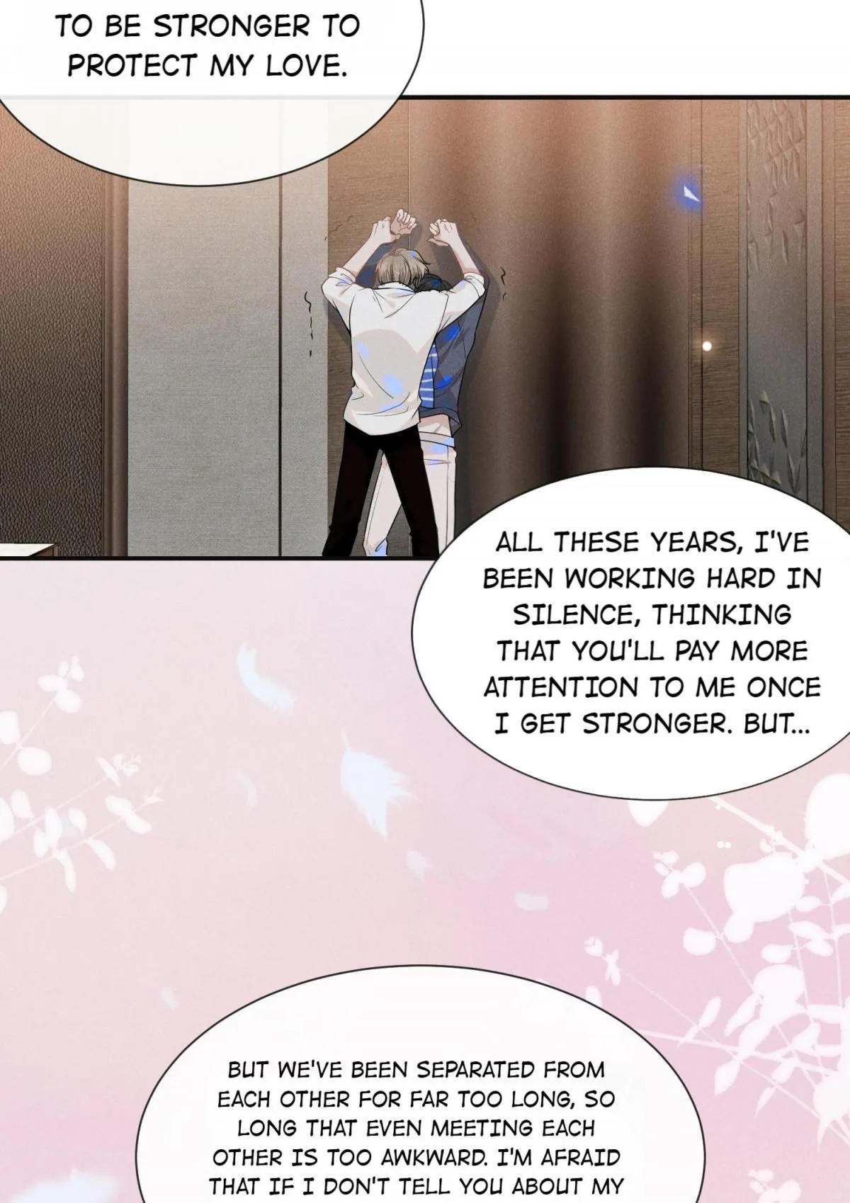 See You Never - Chapter 31 Page 4
