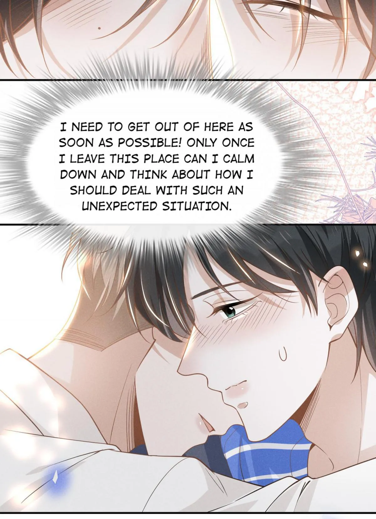 See You Never - Chapter 31 Page 14