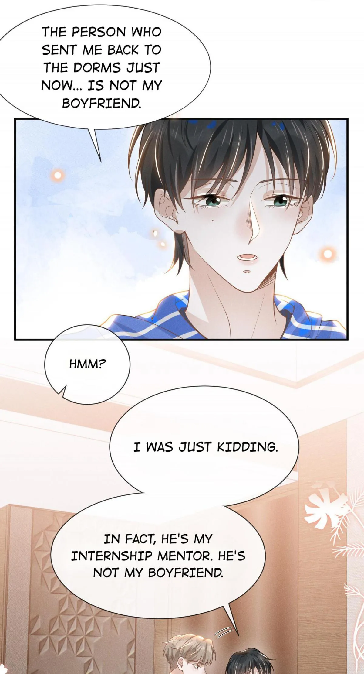 See You Never - Chapter 31 Page 15