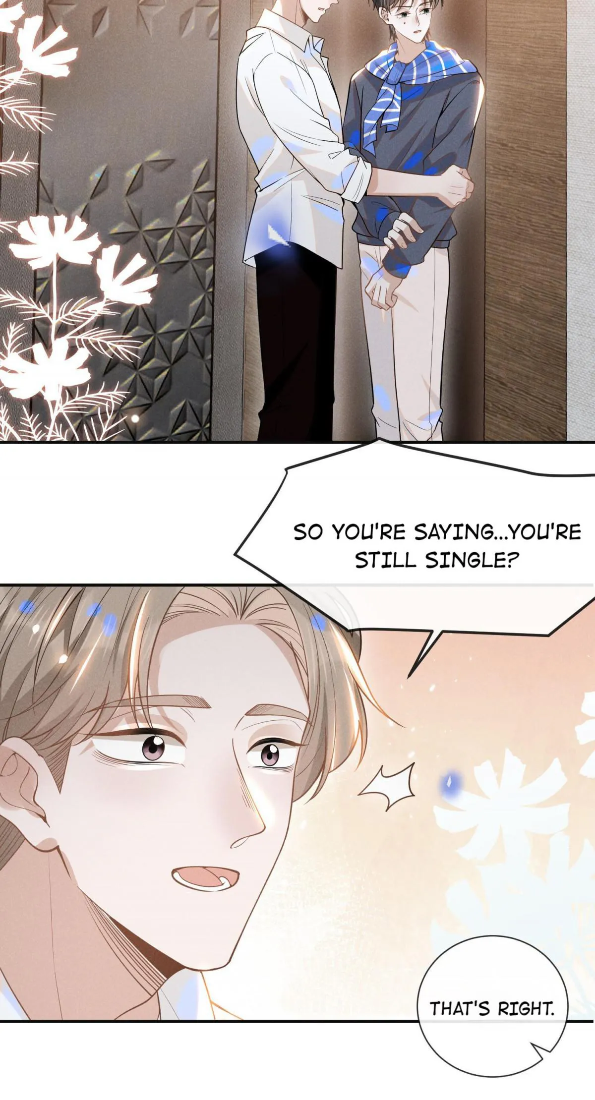 See You Never - Chapter 31 Page 16