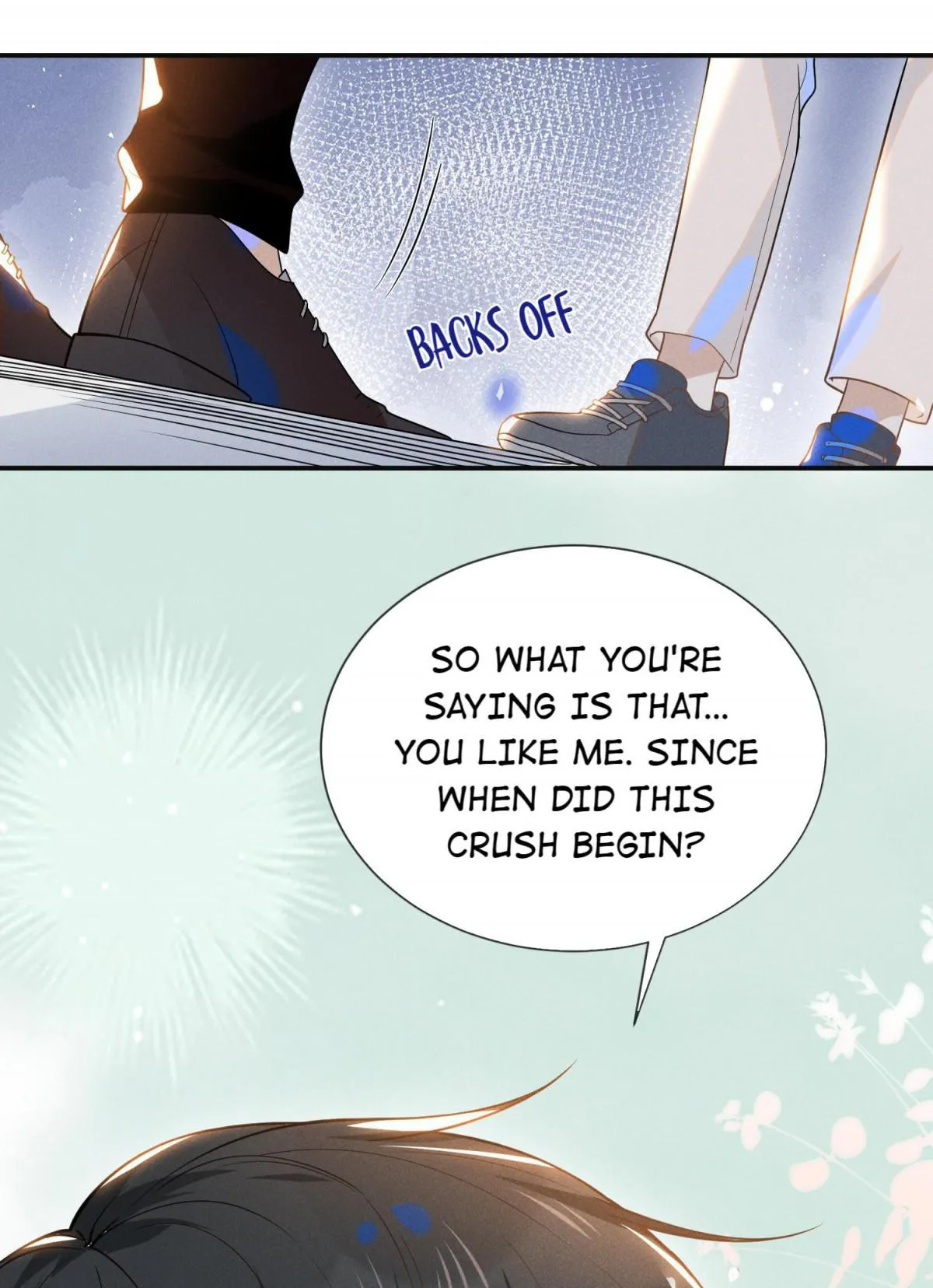 See You Never - Chapter 31 Page 19