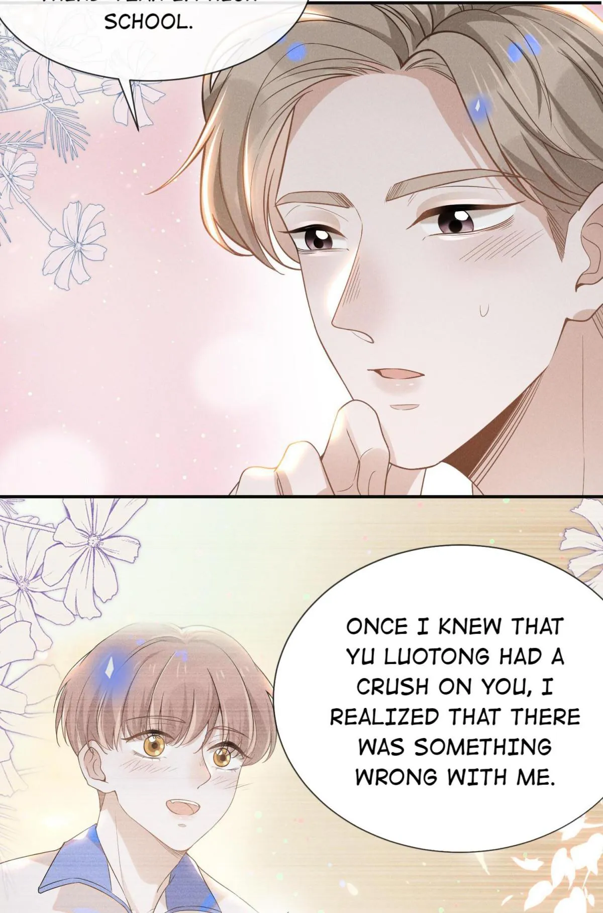 See You Never - Chapter 31 Page 21