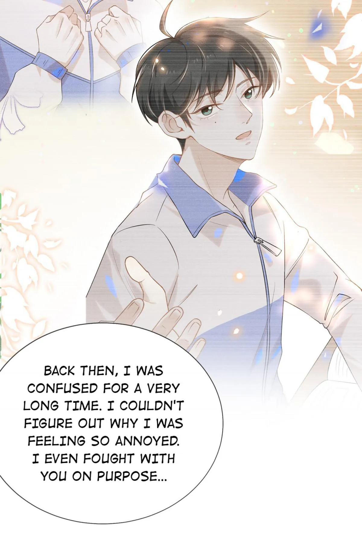 See You Never - Chapter 31 Page 22