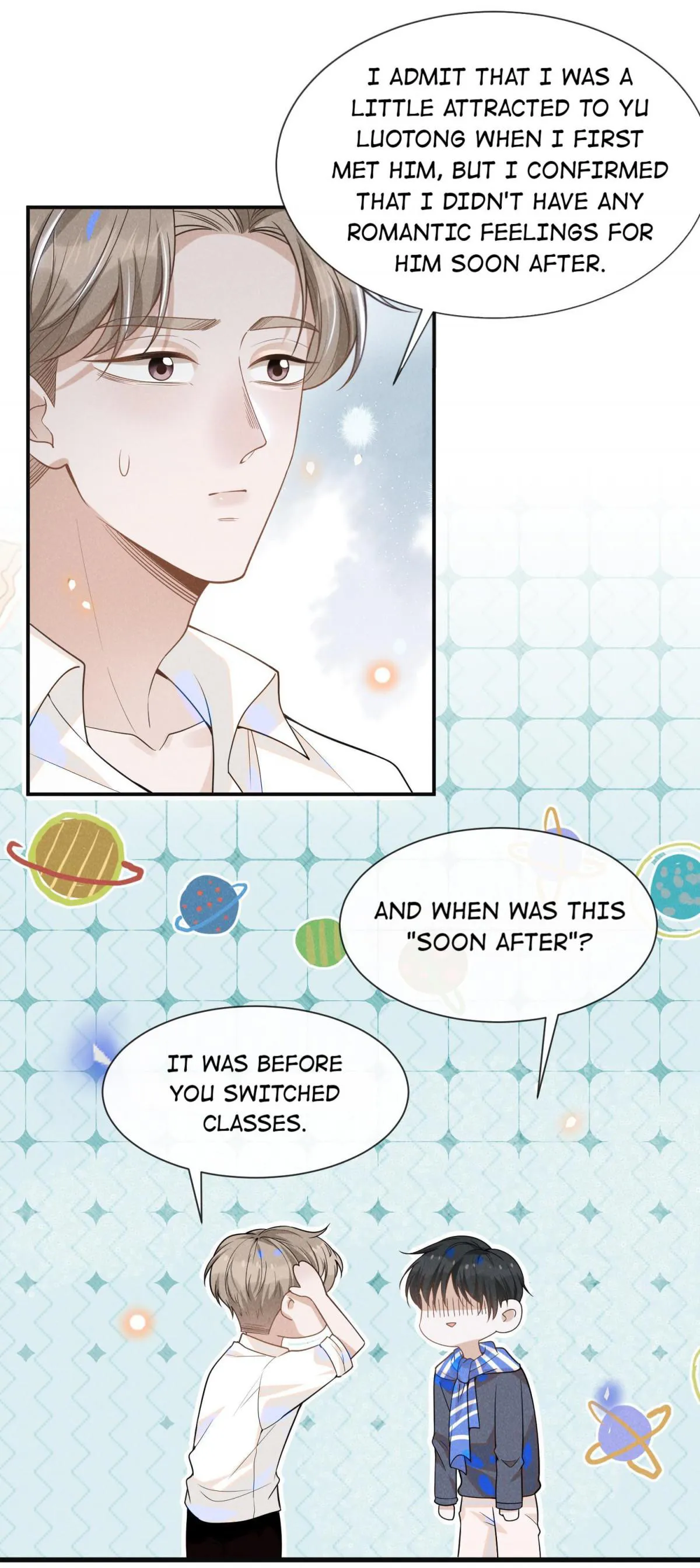 See You Never - Chapter 31 Page 24