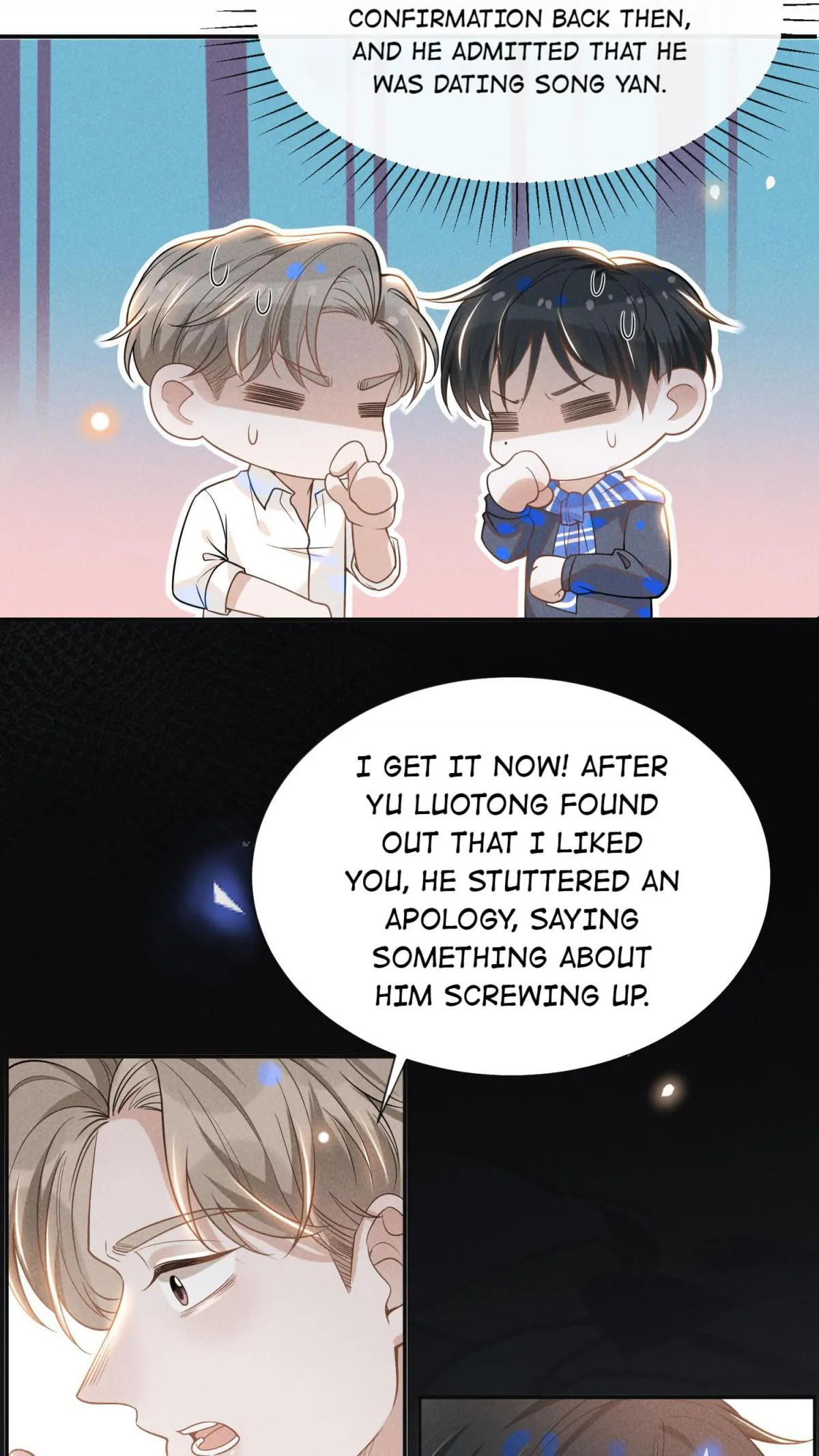 See You Never - Chapter 31 Page 28