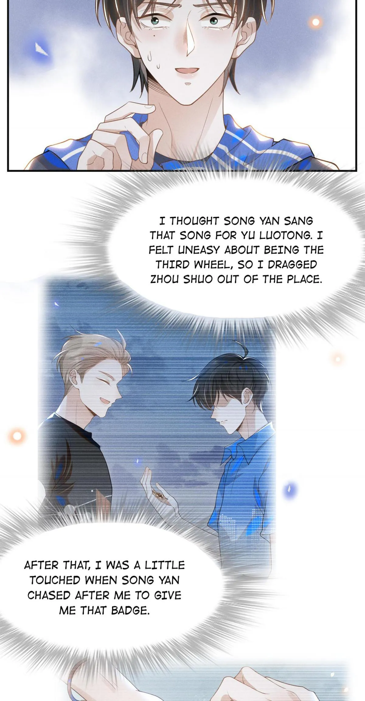 See You Never - Chapter 32 Page 6