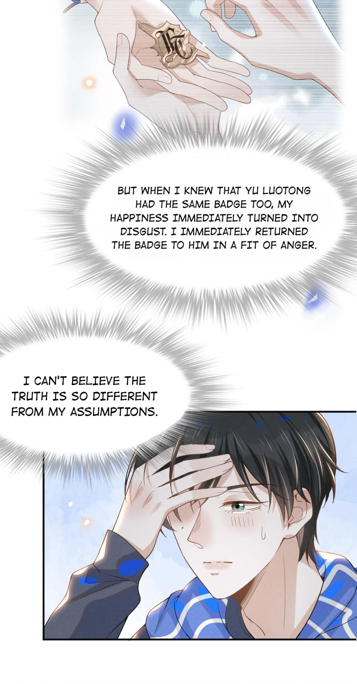 See You Never - Chapter 32 Page 7