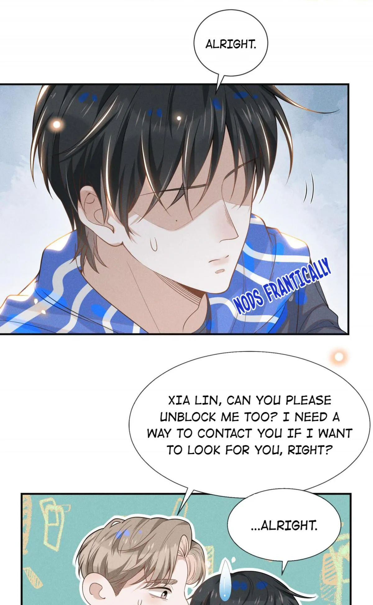 See You Never - Chapter 32 Page 21