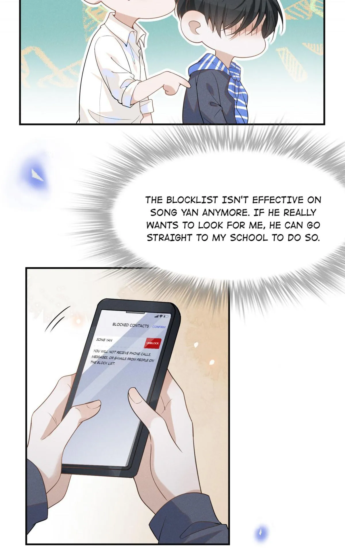 See You Never - Chapter 32 Page 22