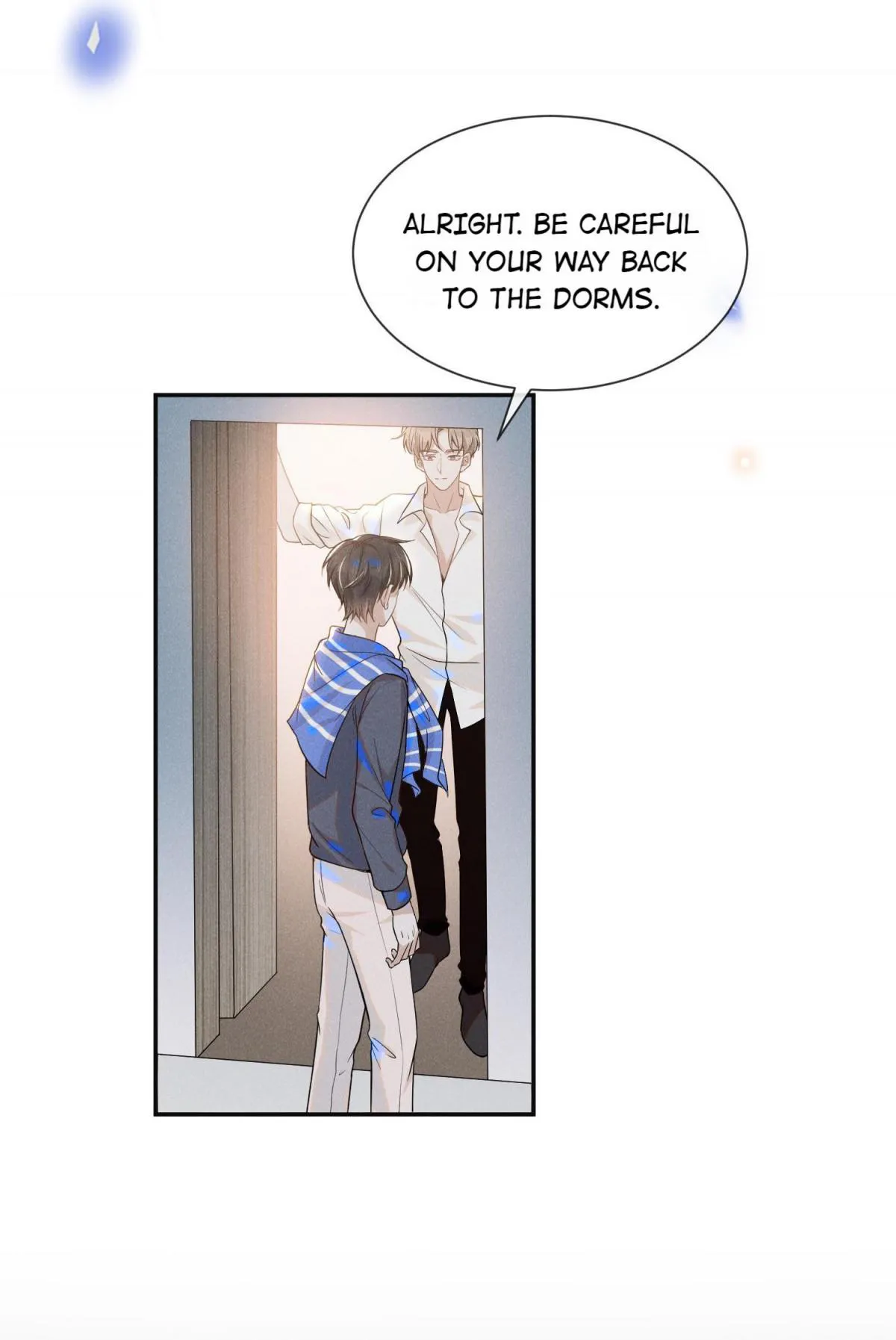 See You Never - Chapter 32 Page 24