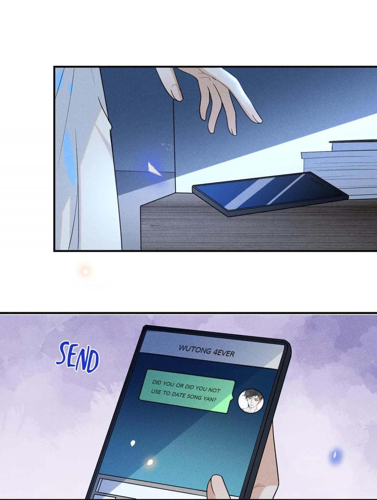 See You Never - Chapter 32 Page 28