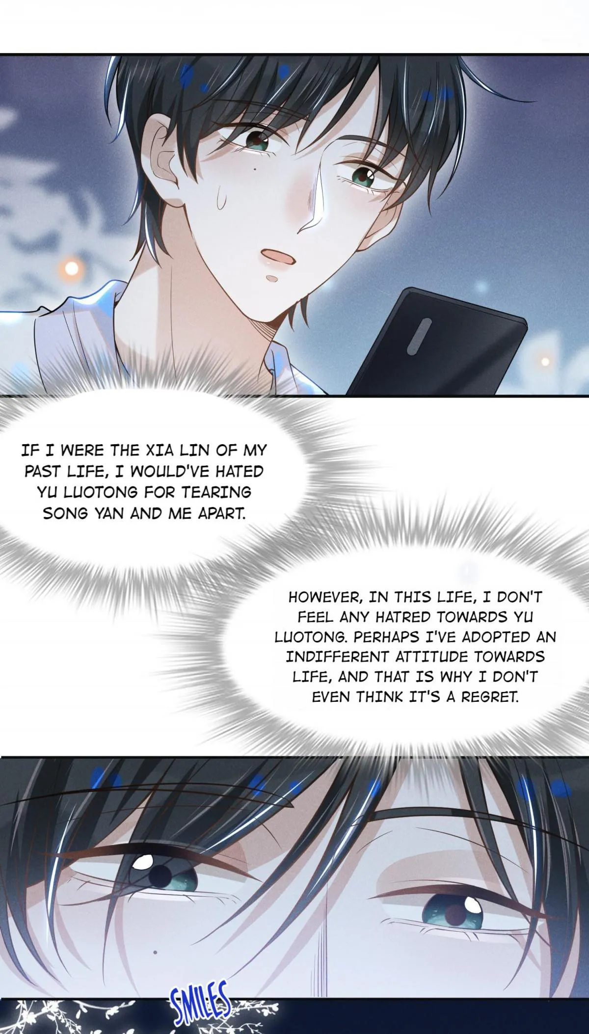 See You Never - Chapter 32 Page 32
