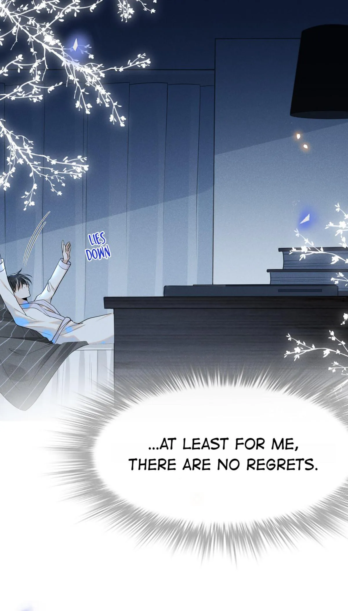 See You Never - Chapter 32 Page 33
