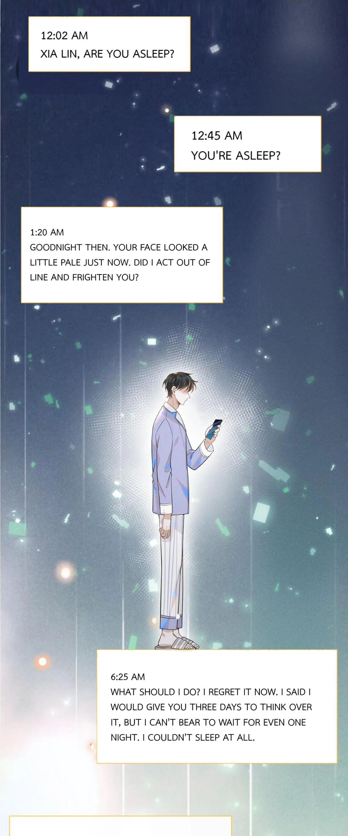 See You Never - Chapter 33 Page 2