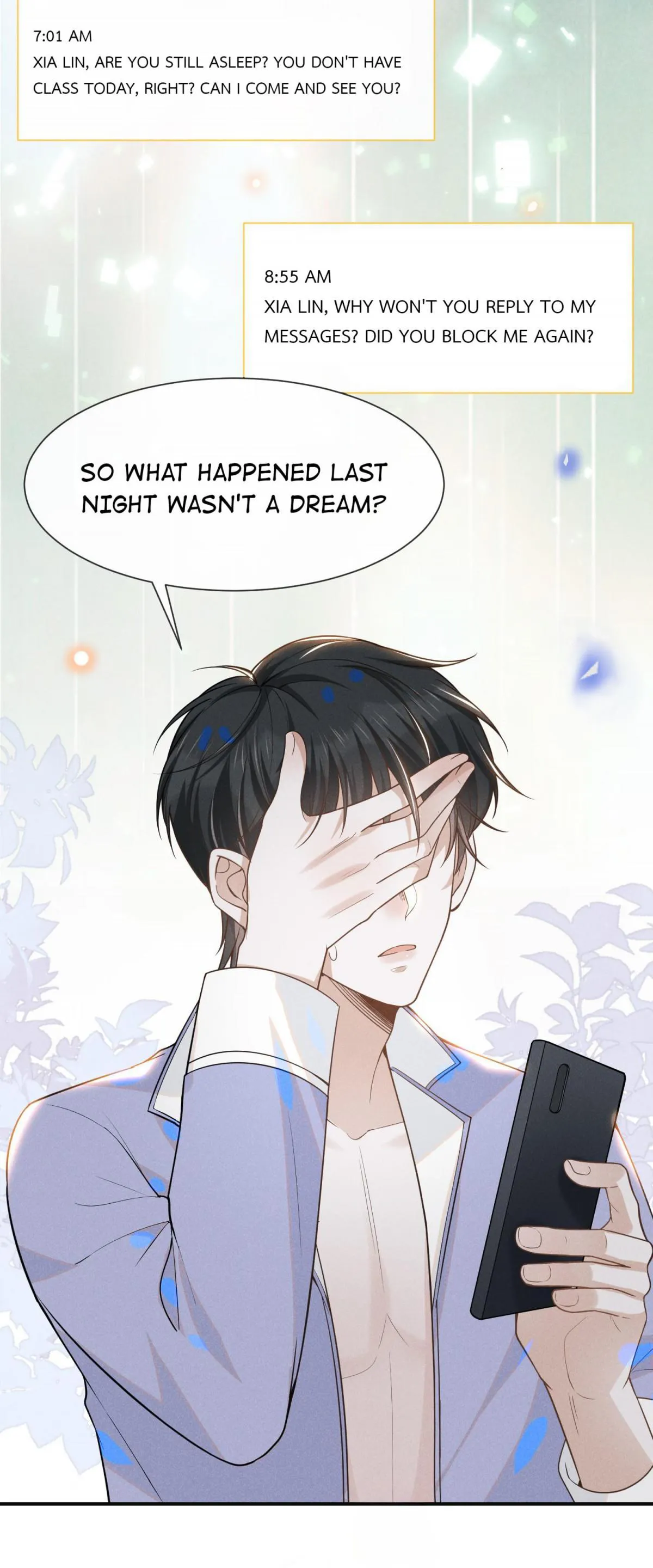 See You Never - Chapter 33 Page 3