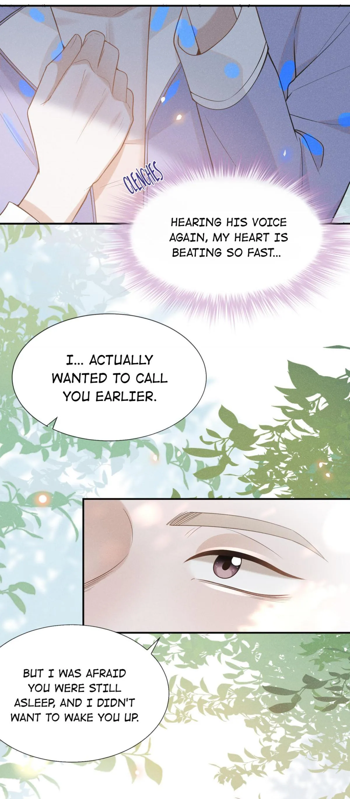 See You Never - Chapter 33 Page 5