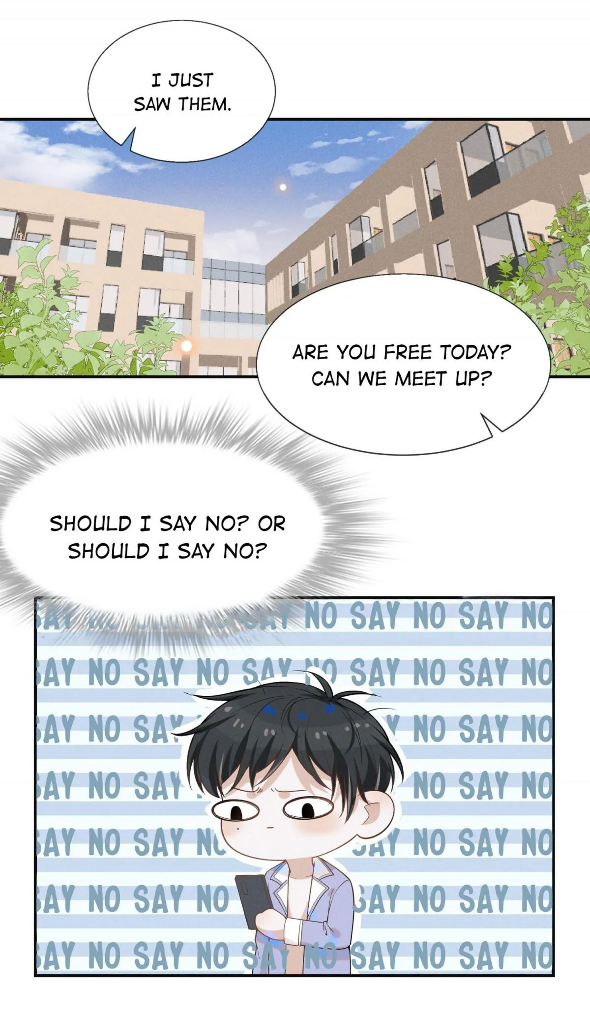 See You Never - Chapter 33 Page 7
