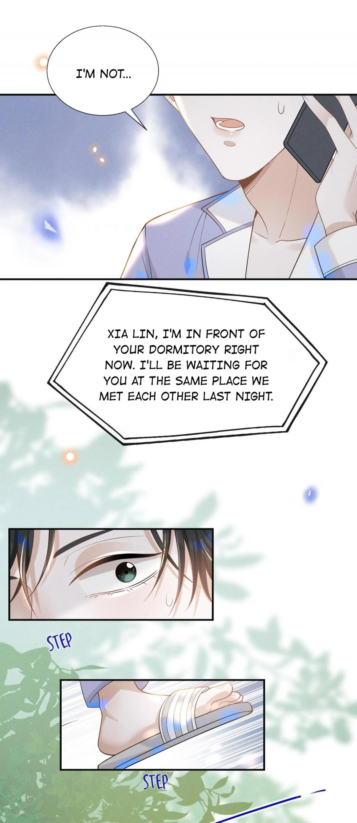 See You Never - Chapter 33 Page 8