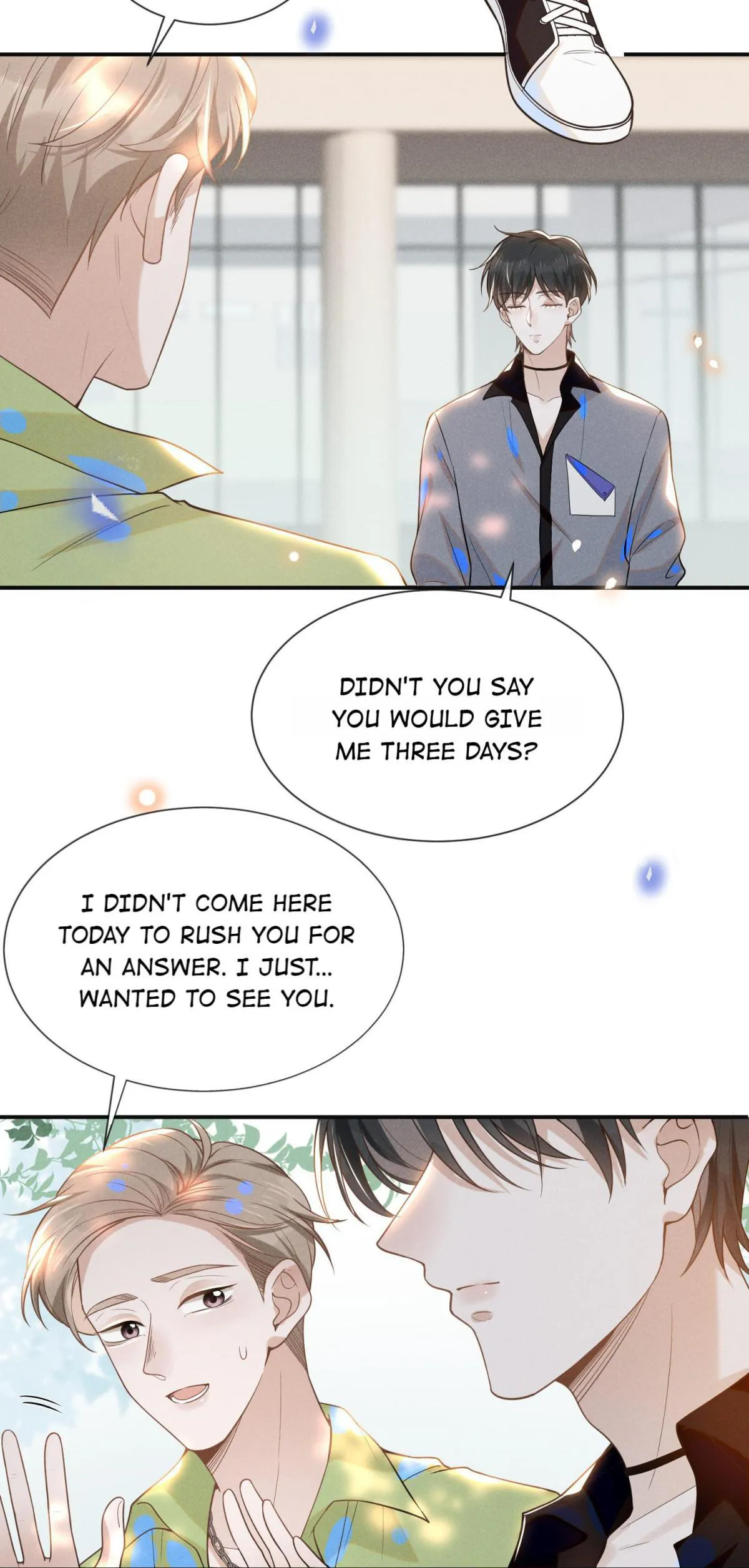 See You Never - Chapter 33 Page 15