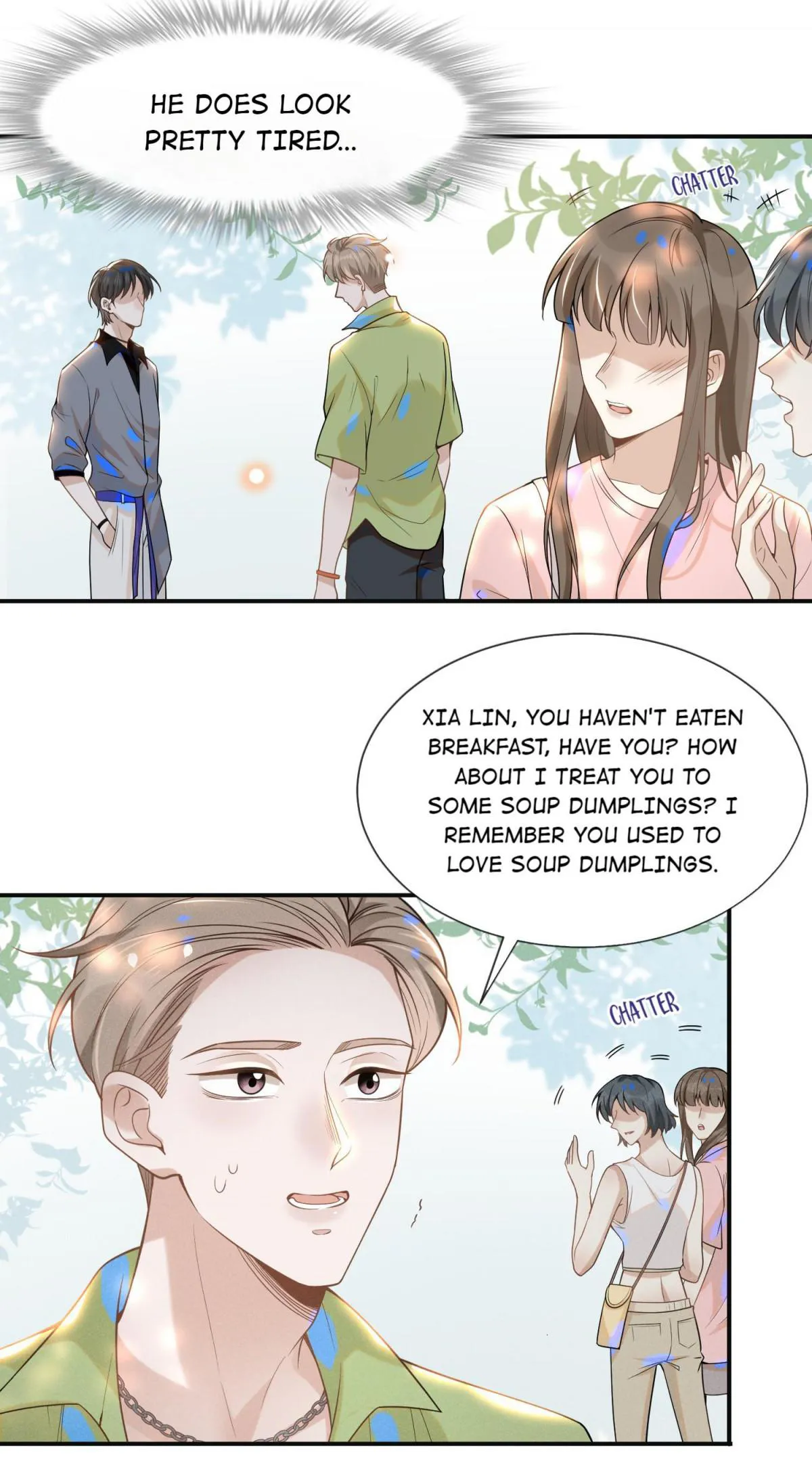 See You Never - Chapter 33 Page 17
