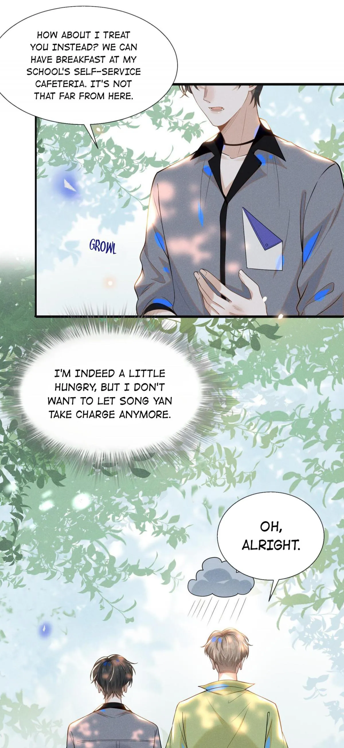 See You Never - Chapter 33 Page 18