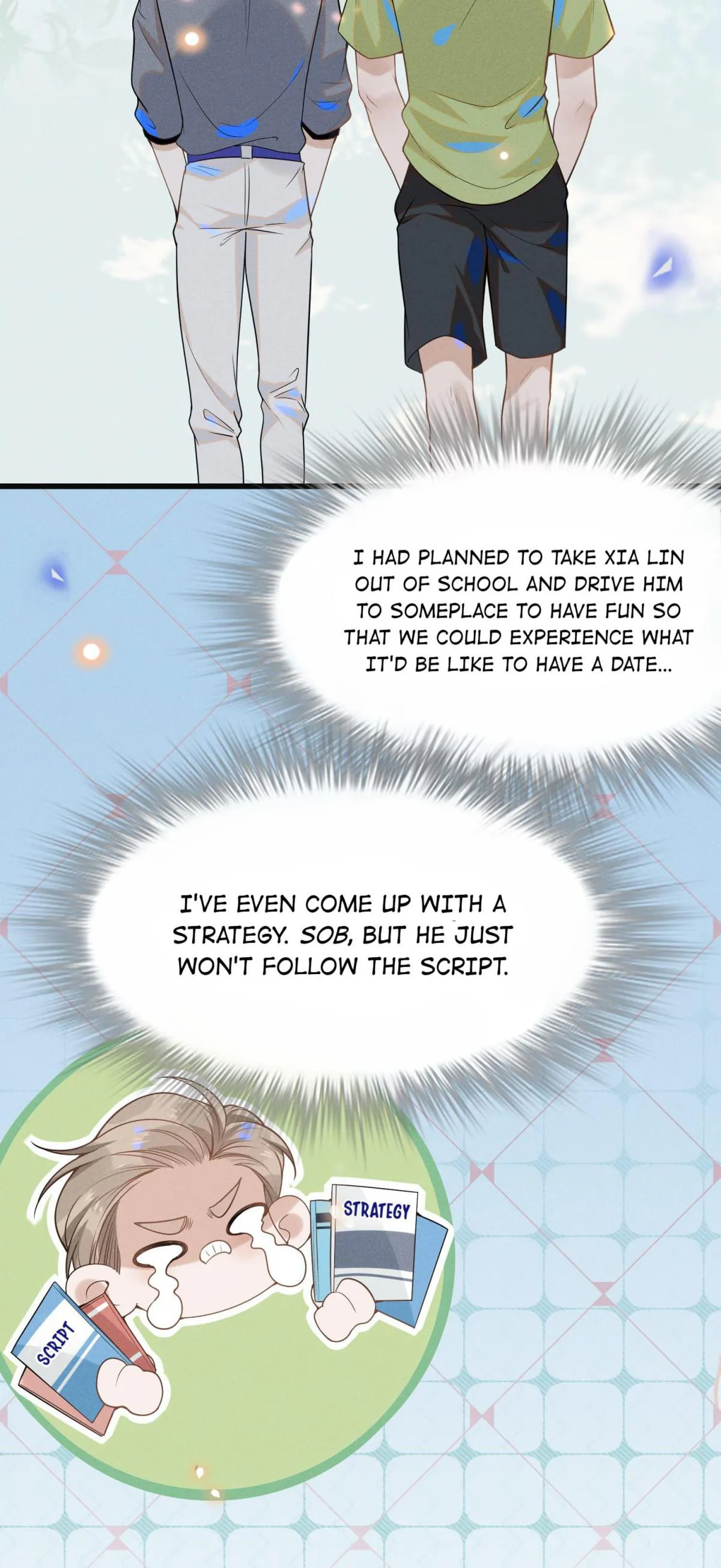 See You Never - Chapter 33 Page 19