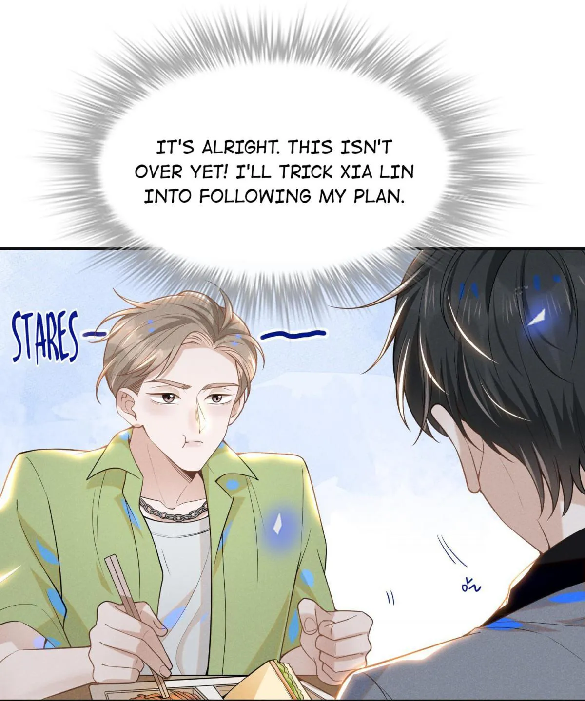 See You Never - Chapter 33 Page 21