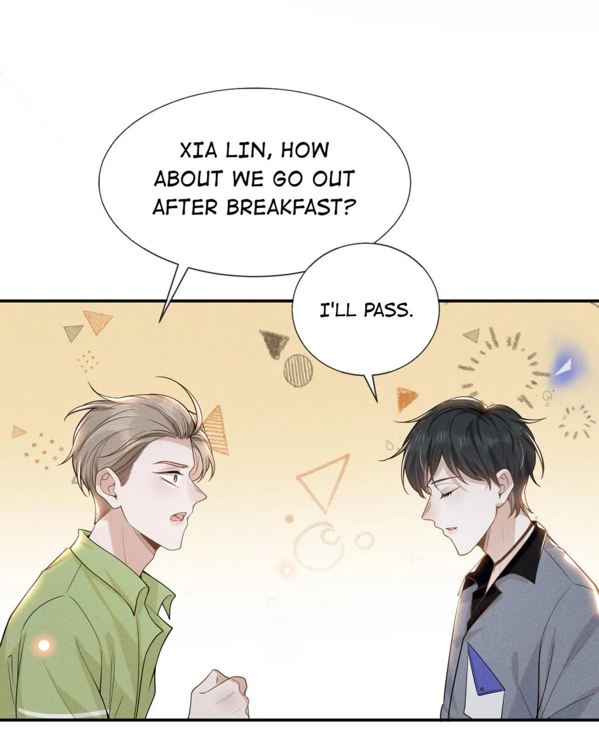 See You Never - Chapter 33 Page 26