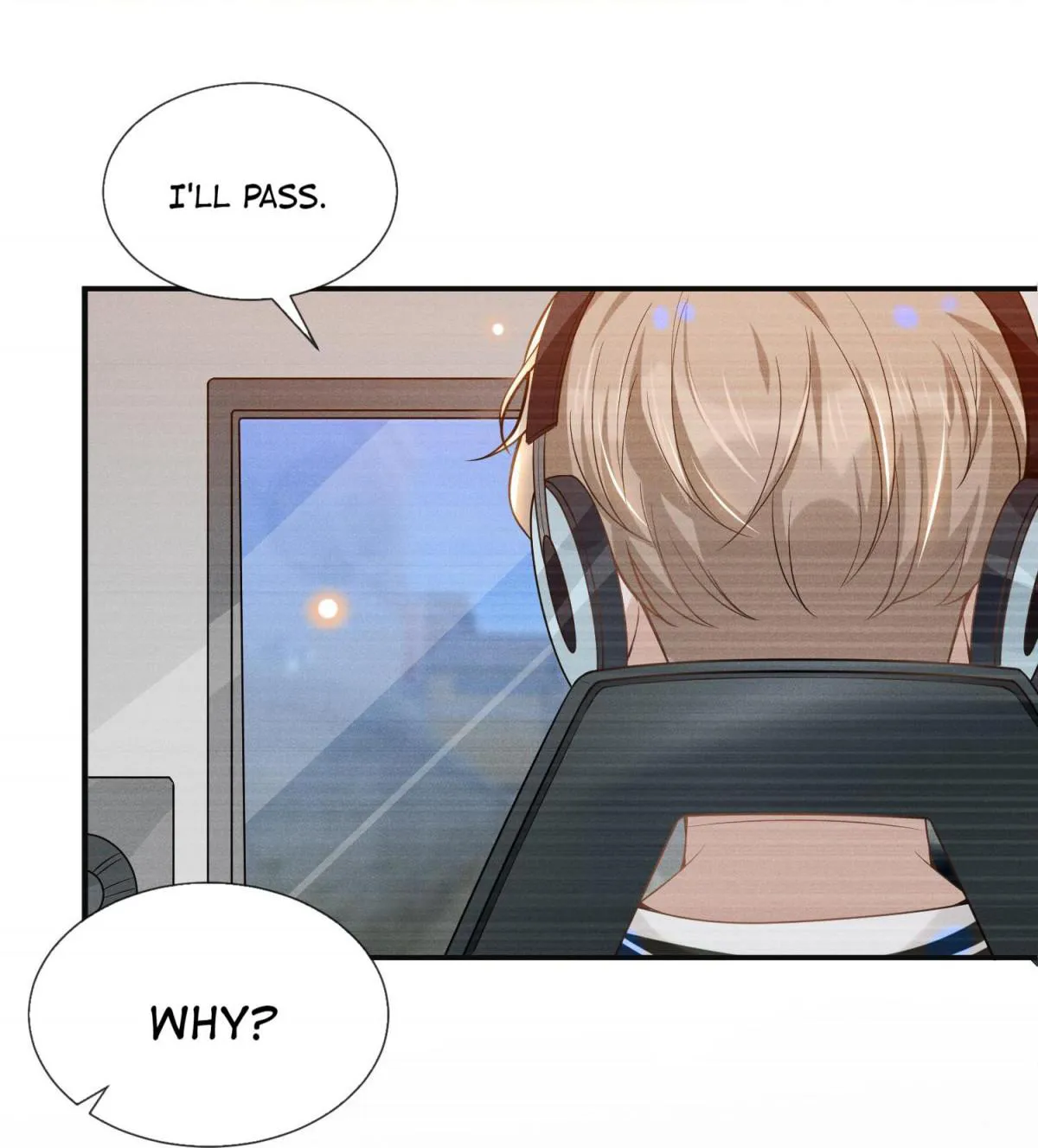 See You Never - Chapter 33 Page 30