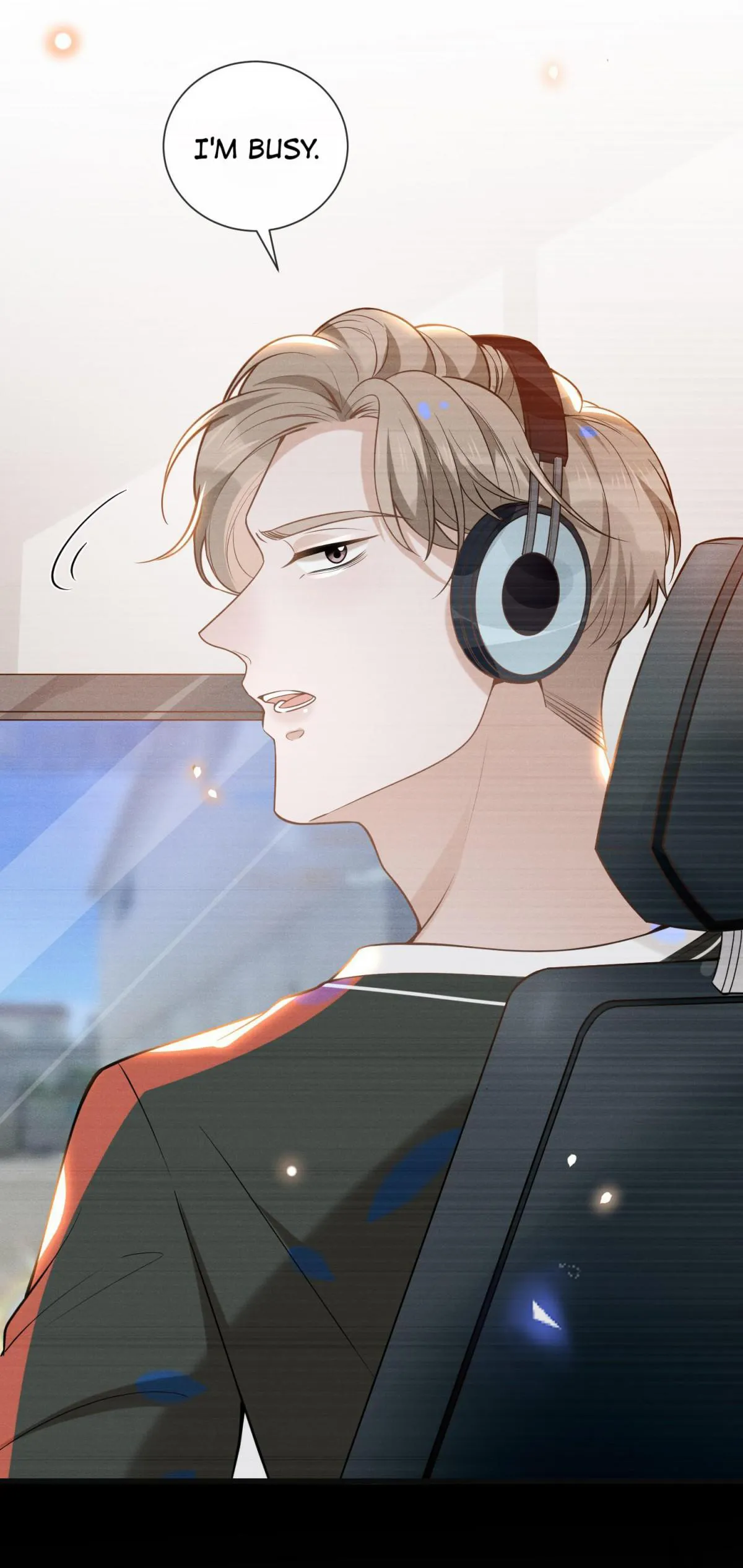 See You Never - Chapter 33 Page 31
