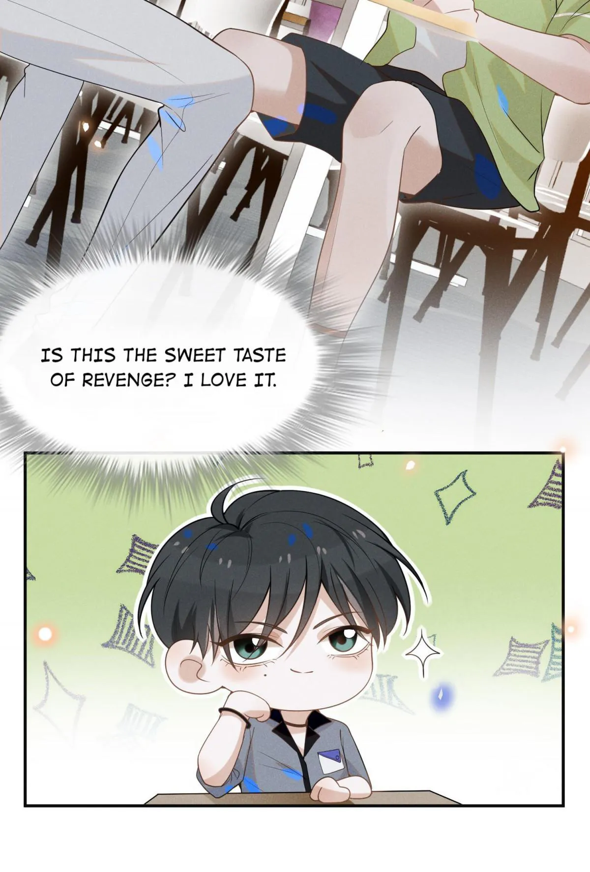 See You Never - Chapter 34 Page 3