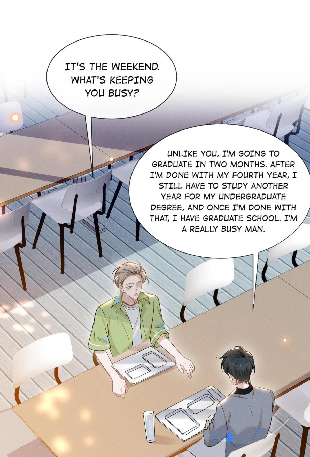 See You Never - Chapter 34 Page 4