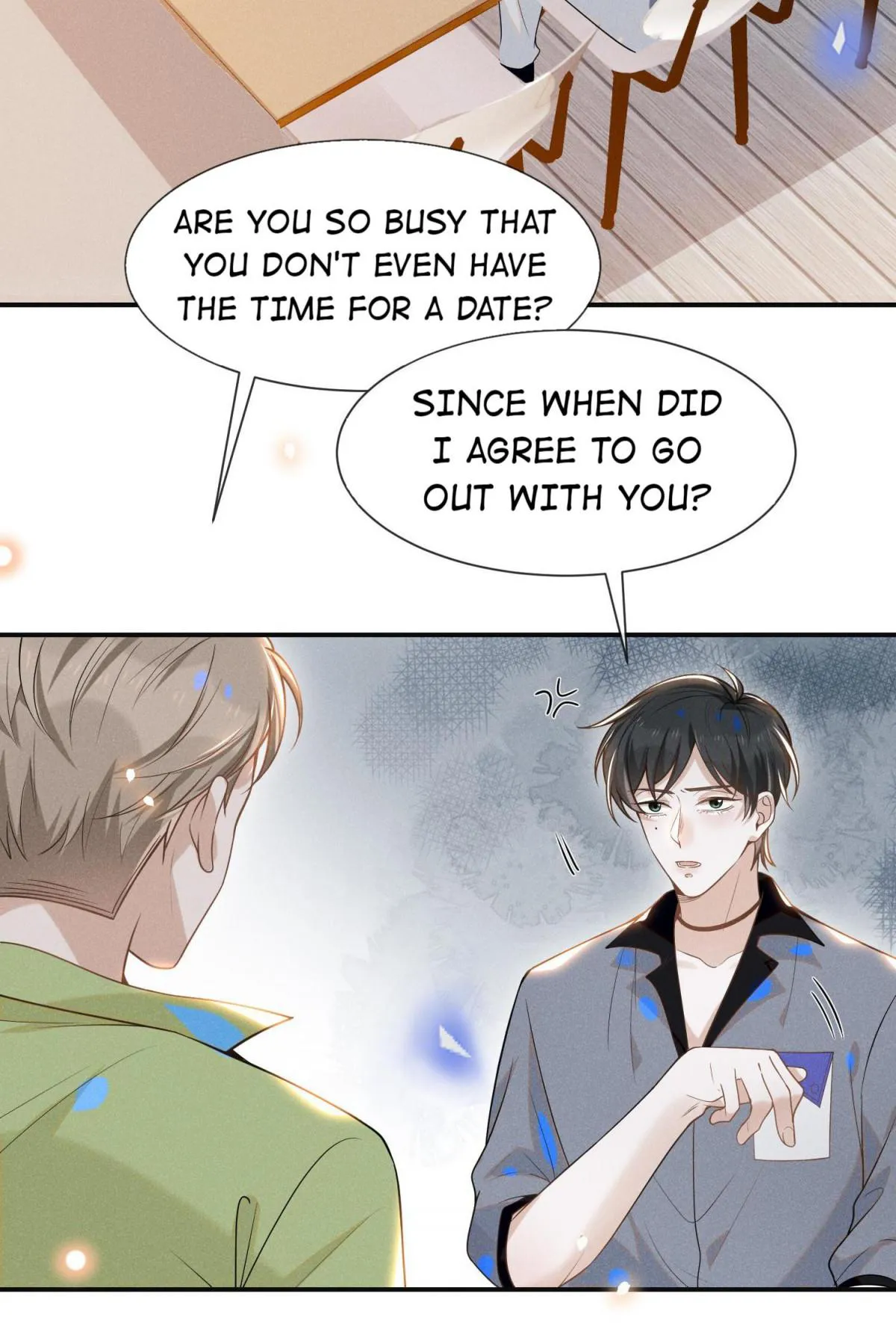 See You Never - Chapter 34 Page 5