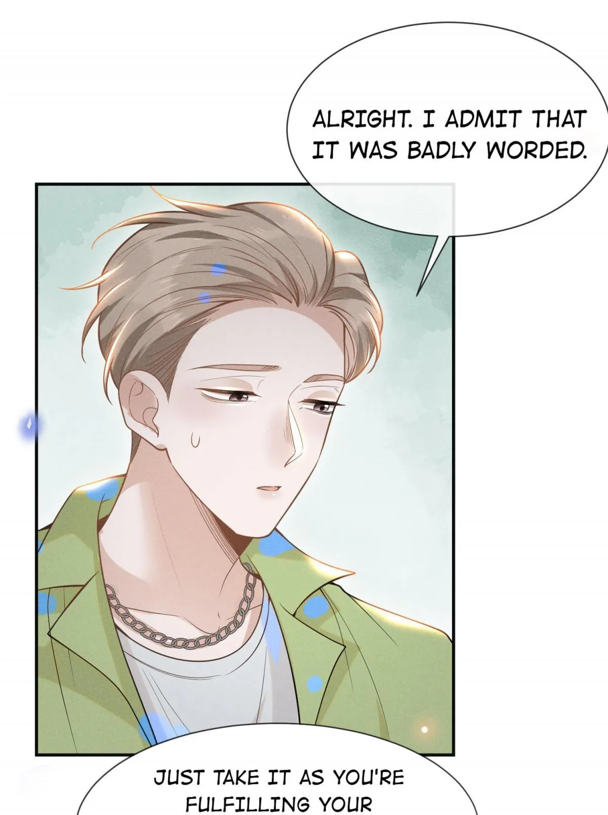 See You Never - Chapter 34 Page 6