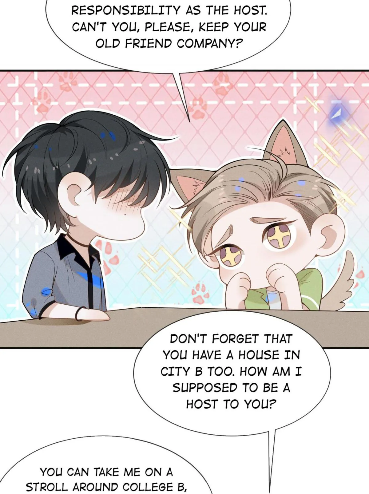 See You Never - Chapter 34 Page 7