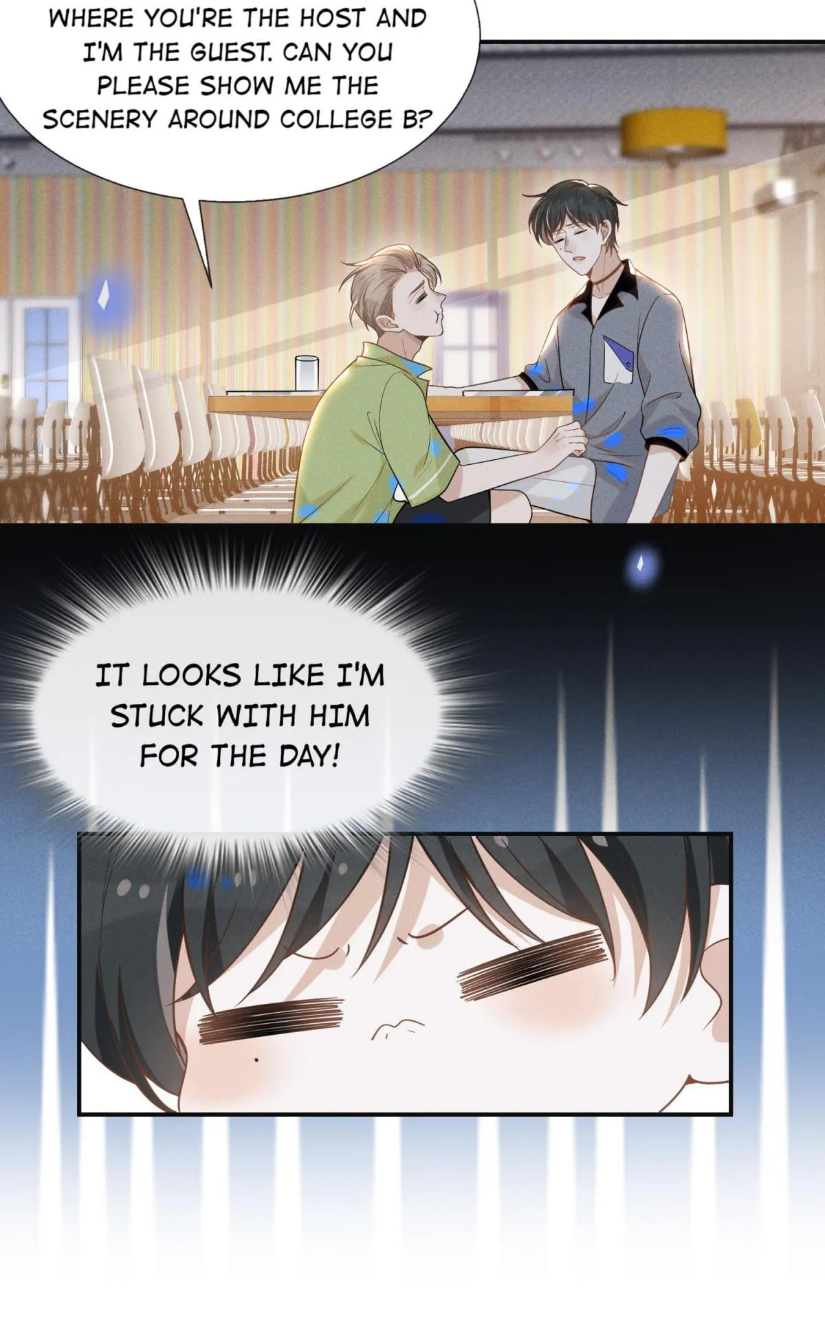 See You Never - Chapter 34 Page 8