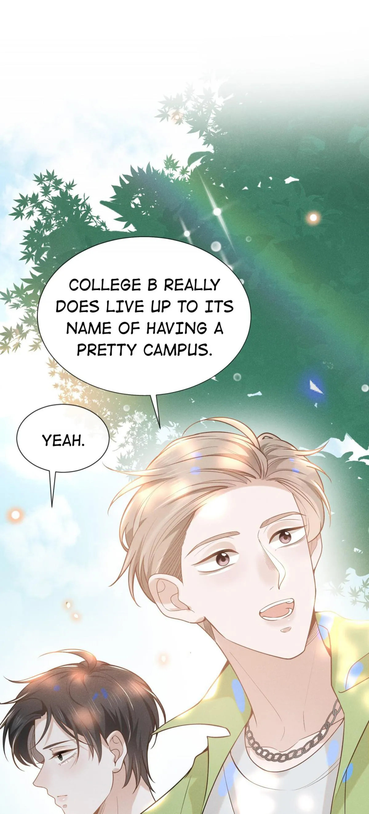 See You Never - Chapter 34 Page 9