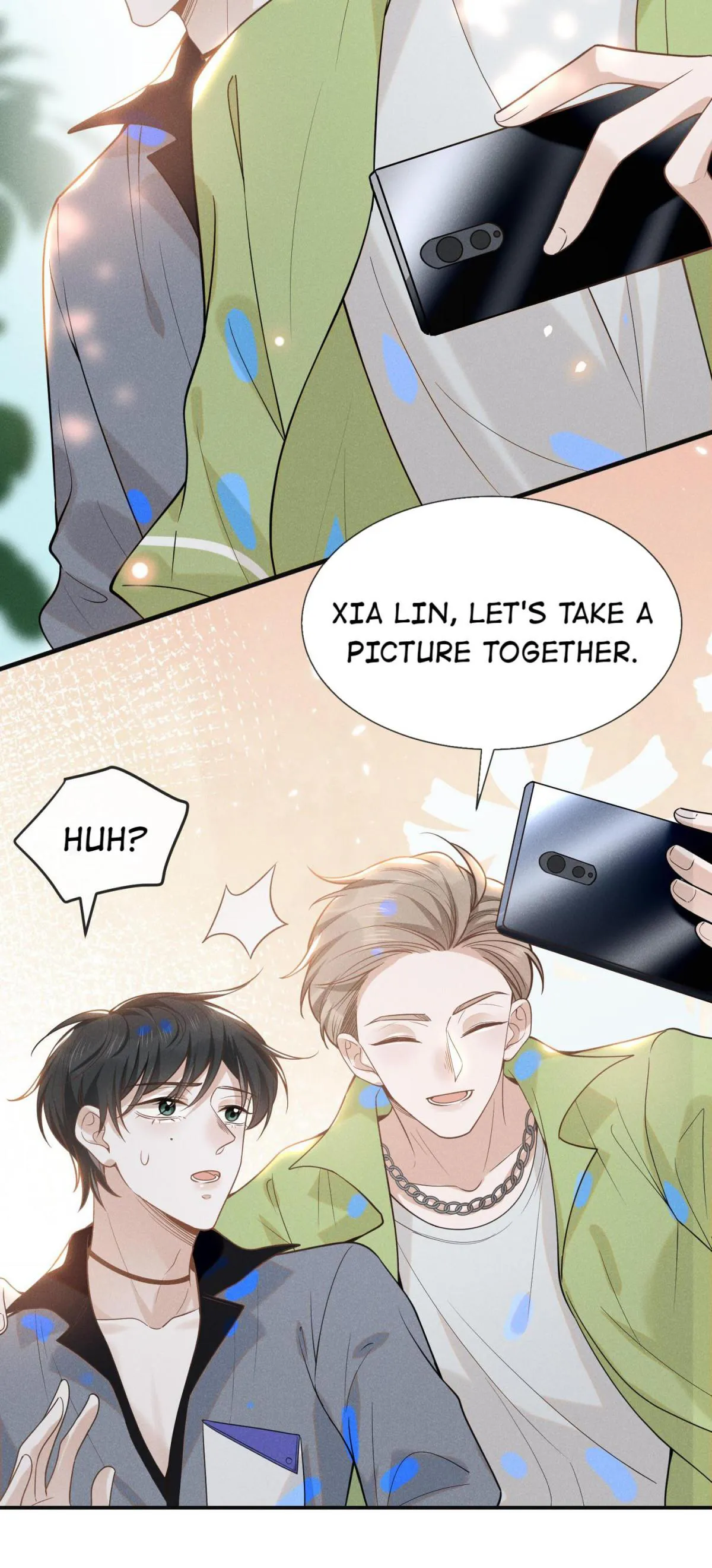 See You Never - Chapter 34 Page 10
